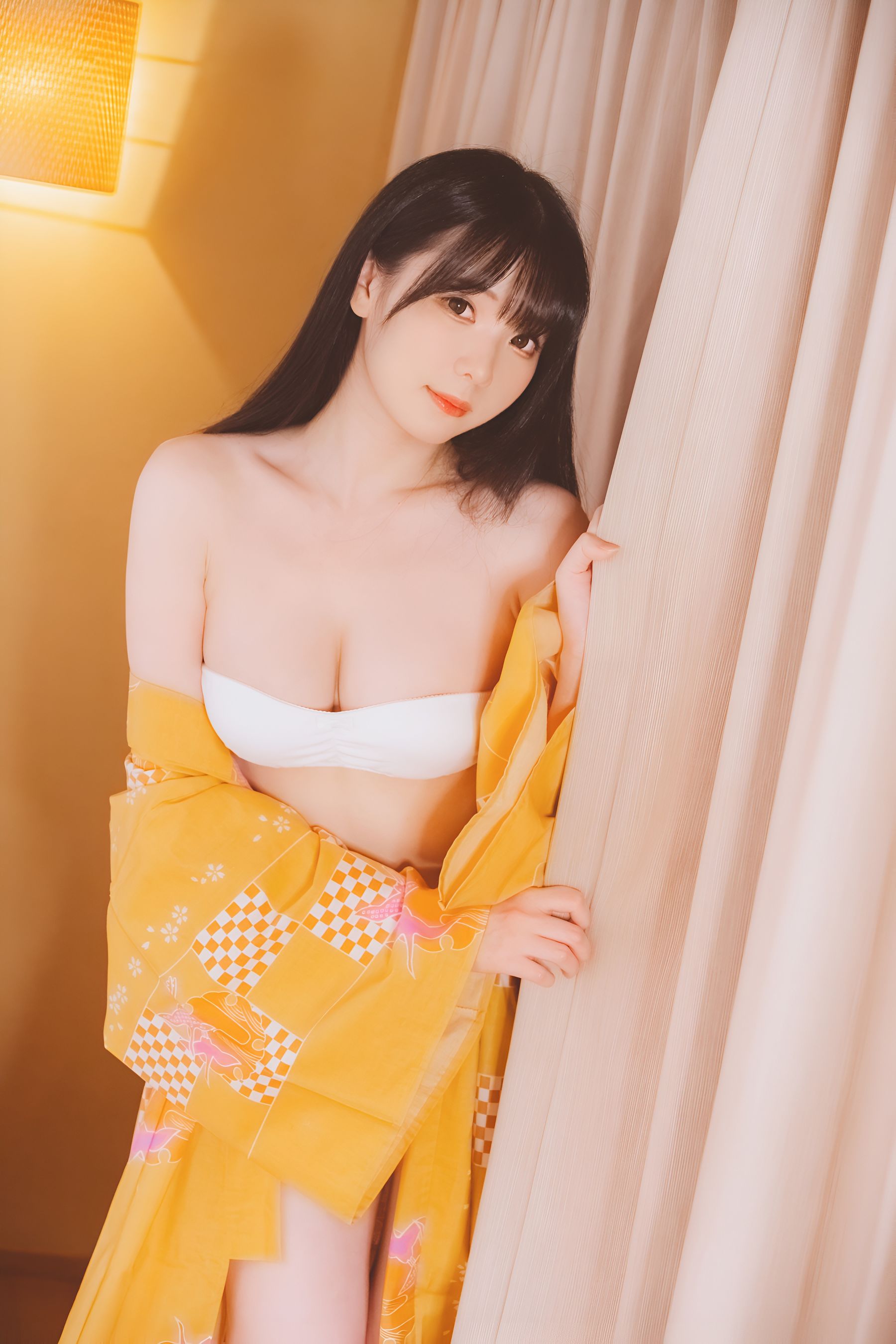 微博妹纸 霜月shimo - しもちゃんと一泊二日温泉旅行  第52张