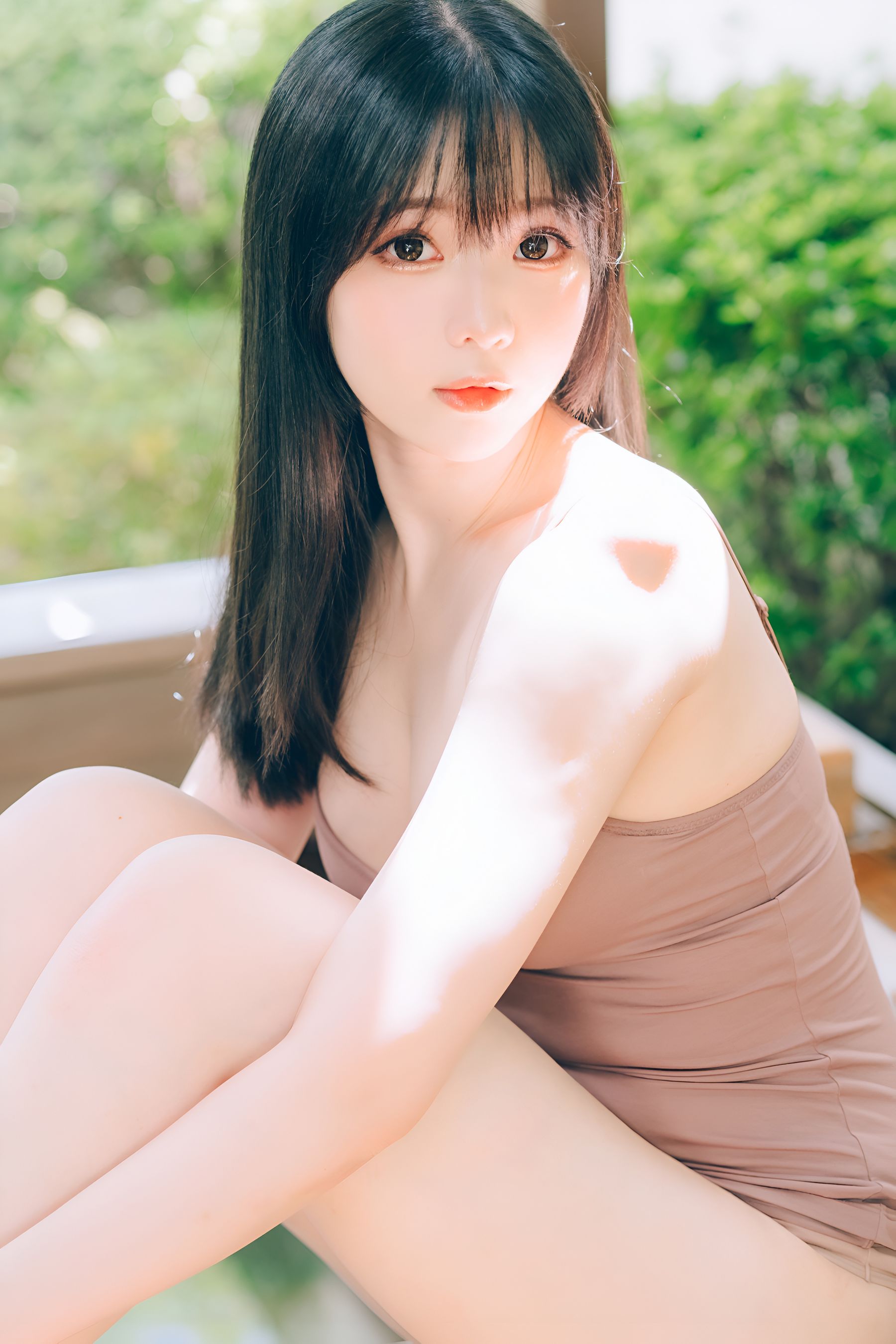 微博妹纸 霜月shimo - しもちゃんと一泊二日温泉旅行  第104张