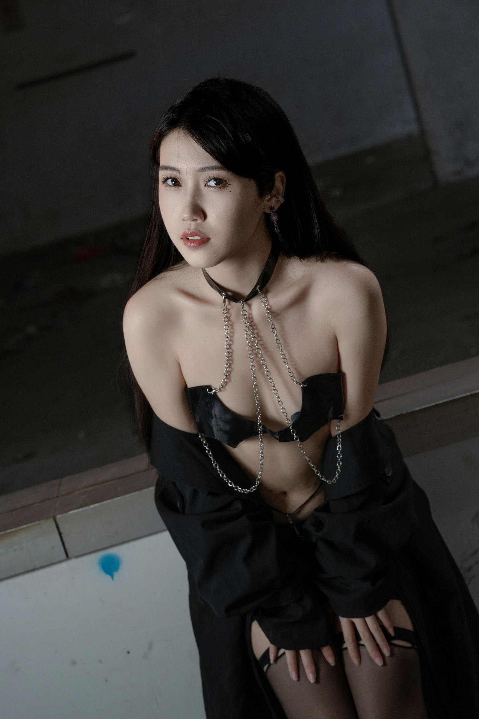 微博人气Coser 不呆猫 - 上司  第30张