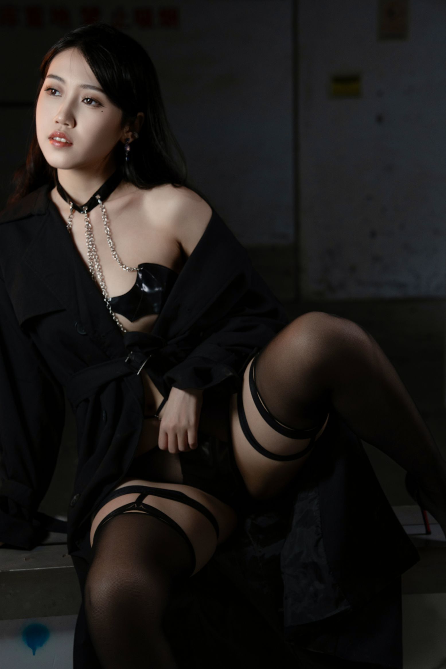 微博人气Coser 不呆猫 - 上司  第51张