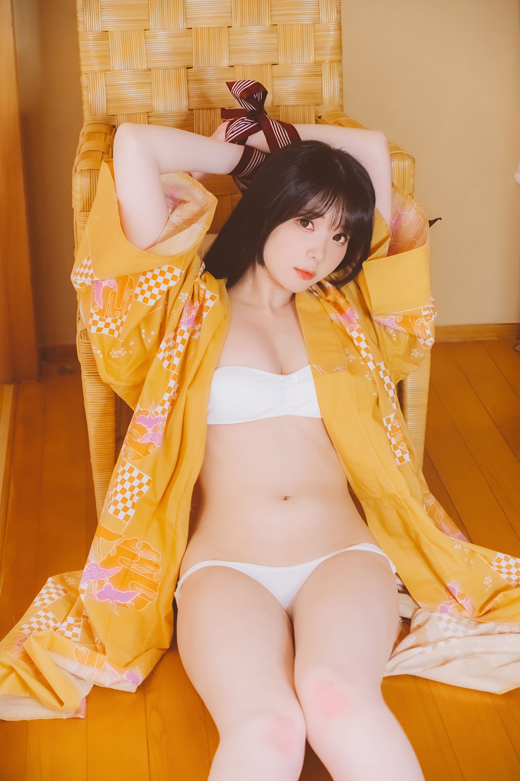 微博妹纸 霜月shimo - しもちゃんと一泊二日温泉旅行  第60张