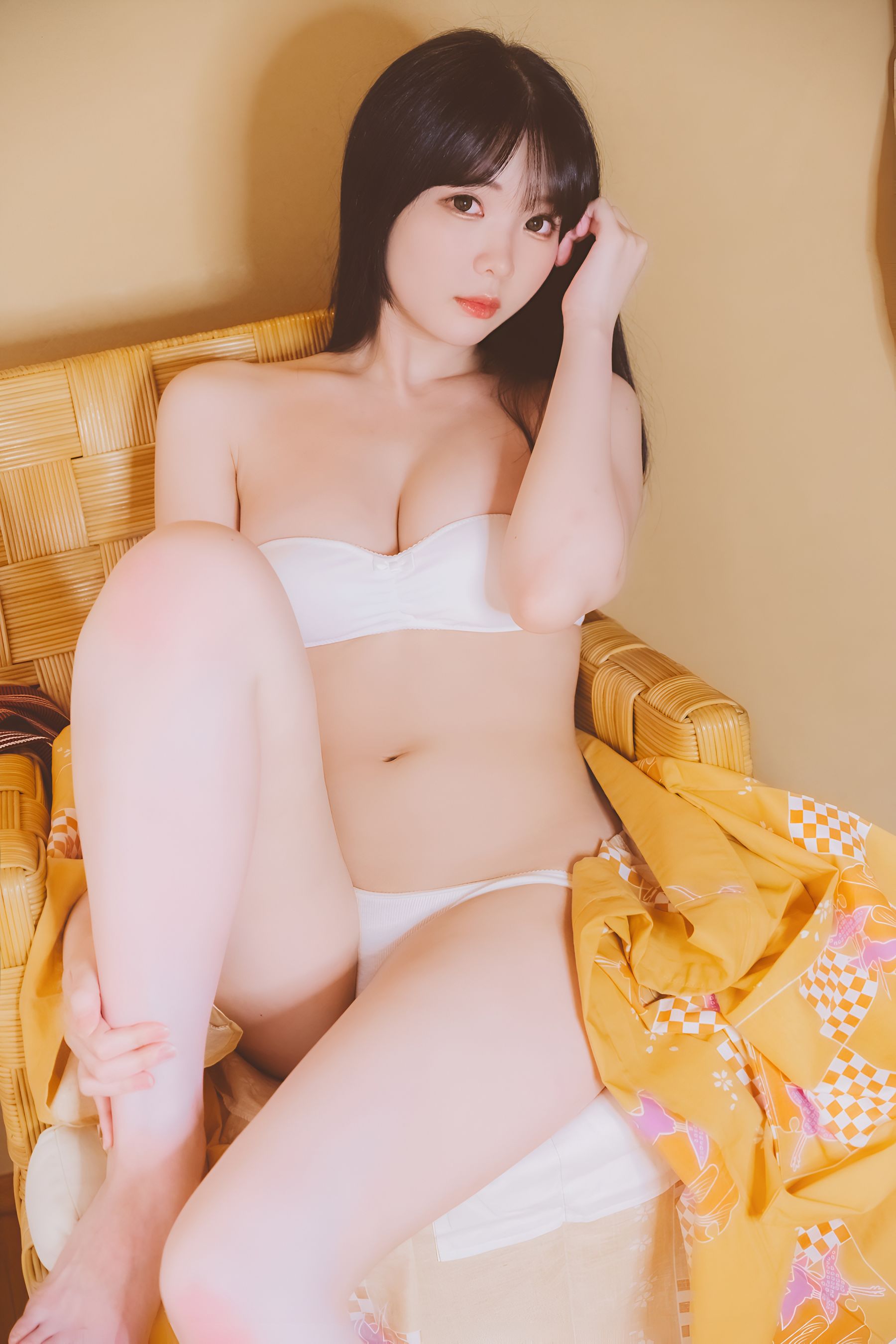 微博妹纸 霜月shimo - しもちゃんと一泊二日温泉旅行  第64张