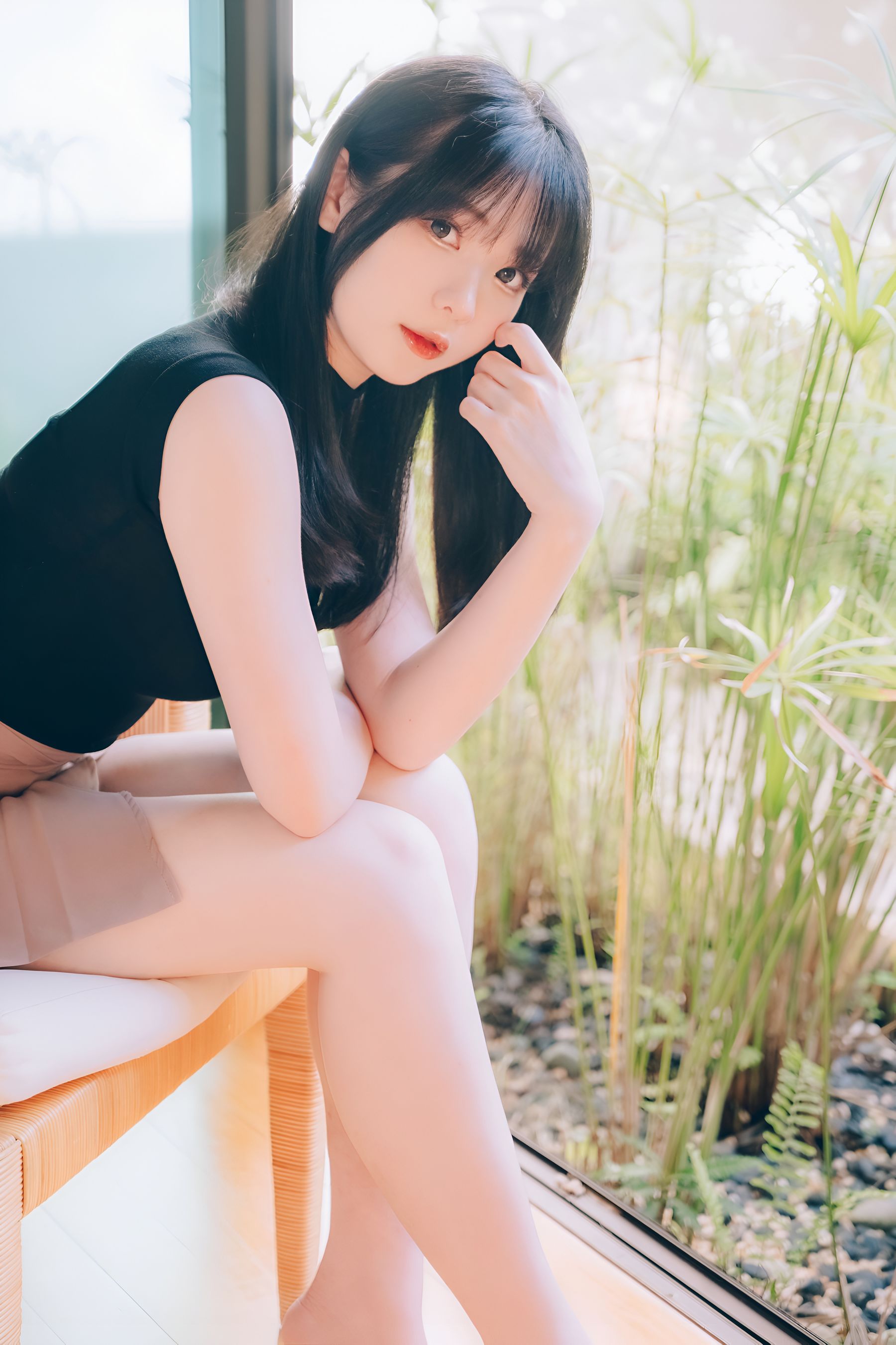微博妹纸 霜月shimo - しもちゃんと一泊二日温泉旅行 第3张 微博妹纸 霜月shimo - しもちゃんと一泊二日温泉旅行 第3张