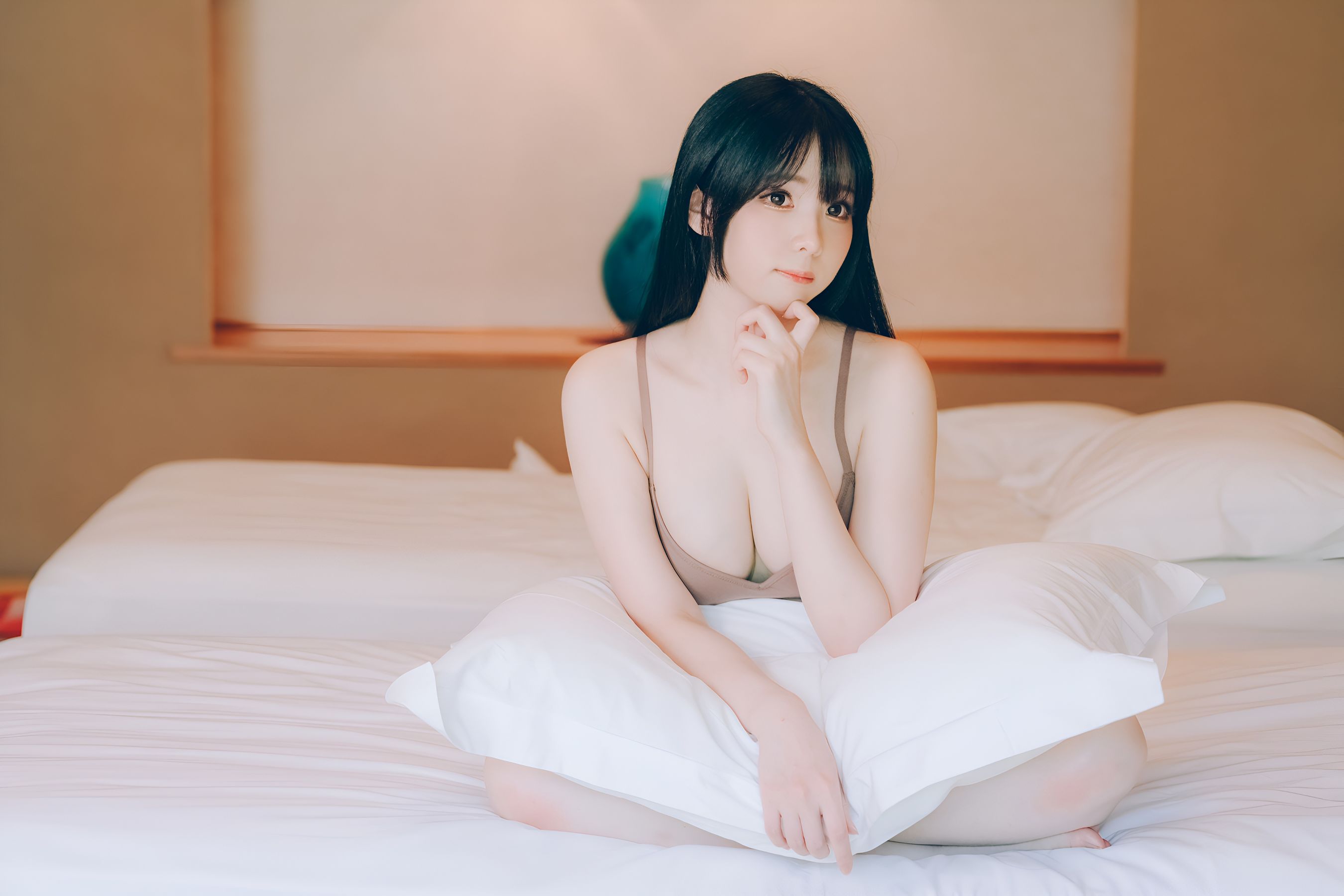 微博妹纸 霜月shimo - しもちゃんと一泊二日温泉旅行  第114张