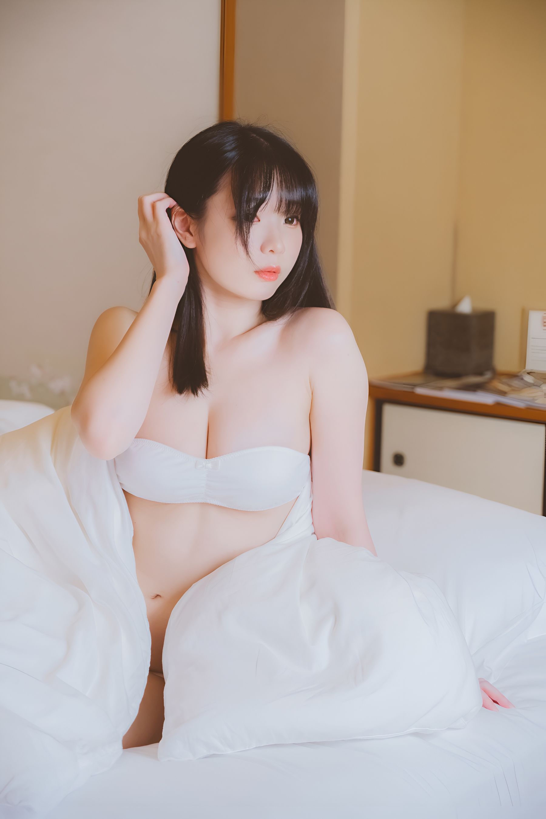 微博妹纸 霜月shimo - しもちゃんと一泊二日温泉旅行  第77张