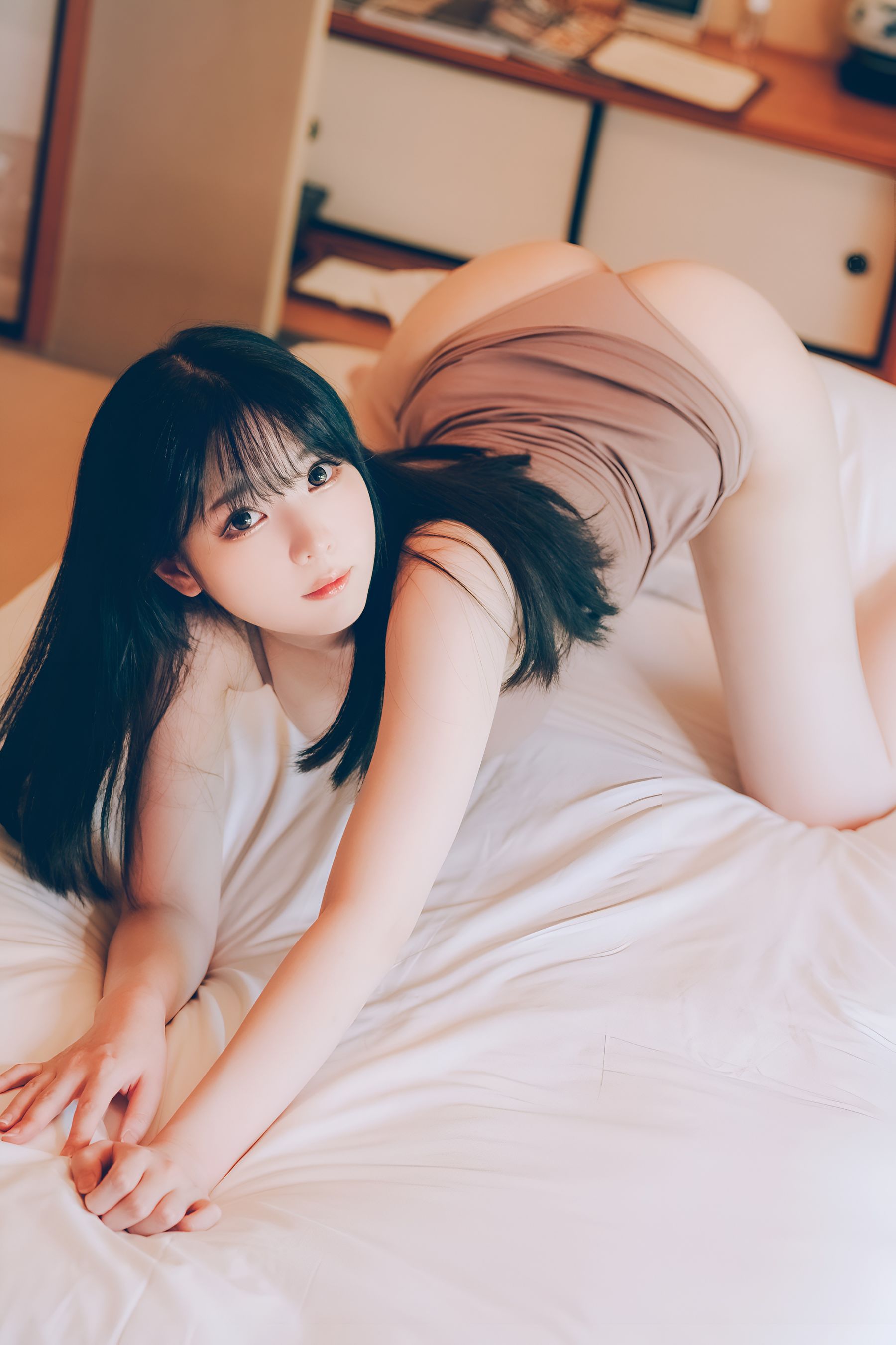 微博妹纸 霜月shimo - しもちゃんと一泊二日温泉旅行  第106张
