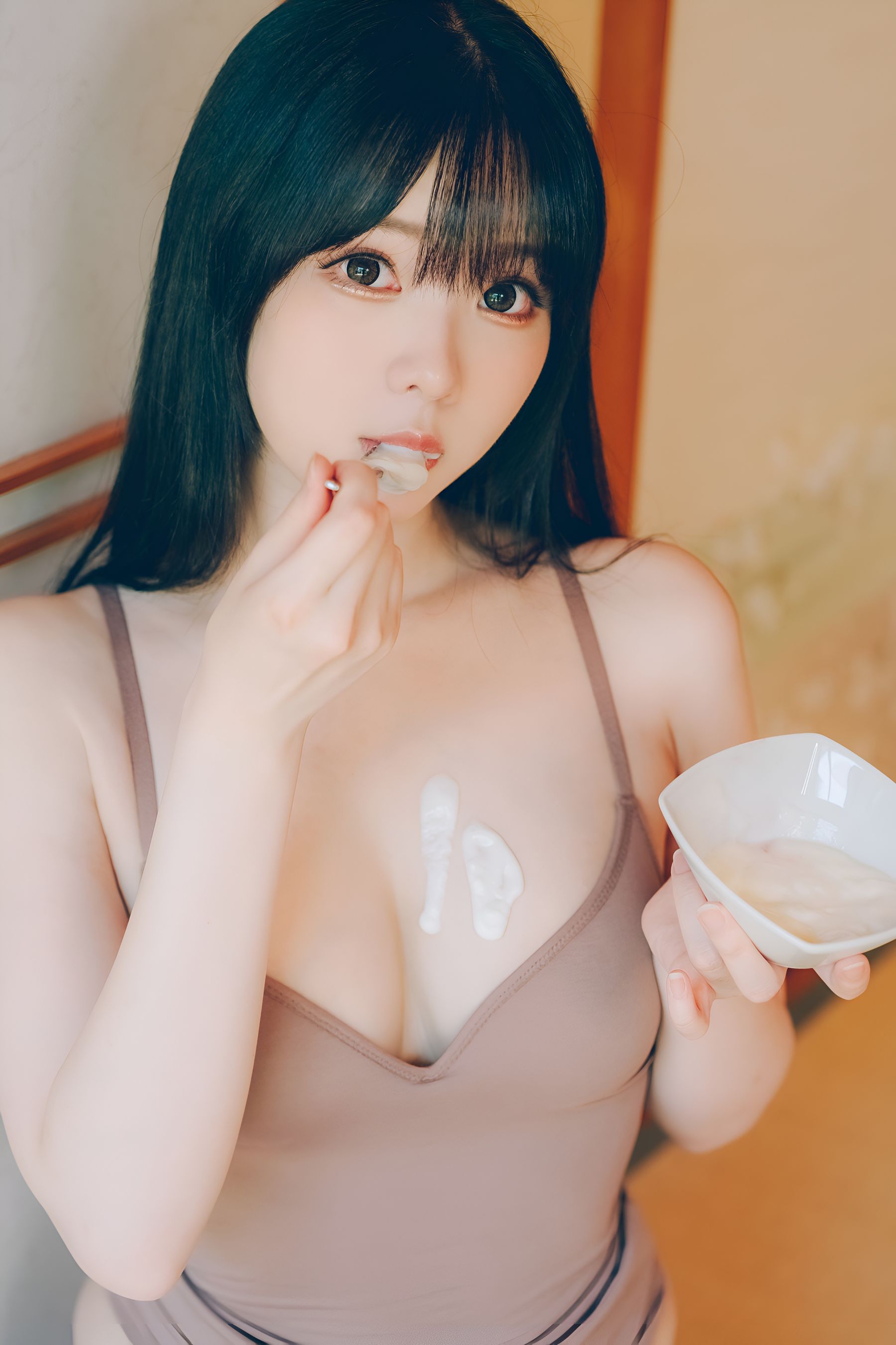 微博妹纸 霜月shimo - しもちゃんと一泊二日温泉旅行  第118张