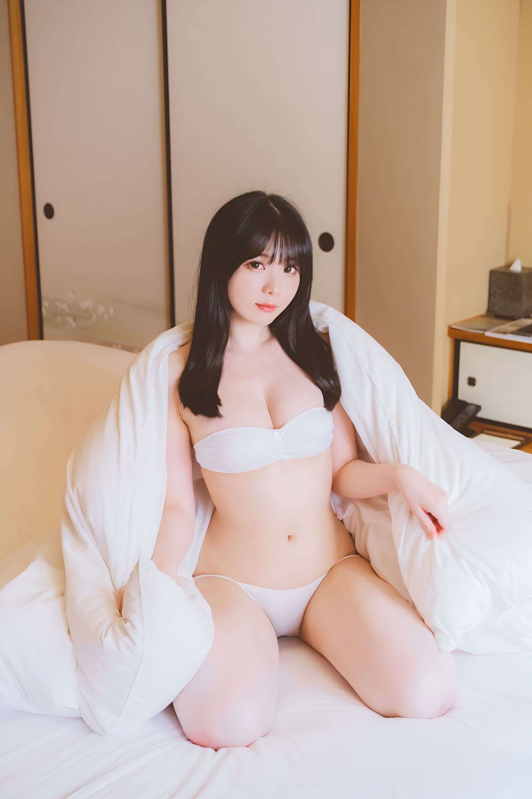 微博妹纸 霜月shimo - しもちゃんと一泊二日温泉旅行 第75张 微博妹纸 霜月shimo - しもちゃんと一泊二日温泉旅行 第75张