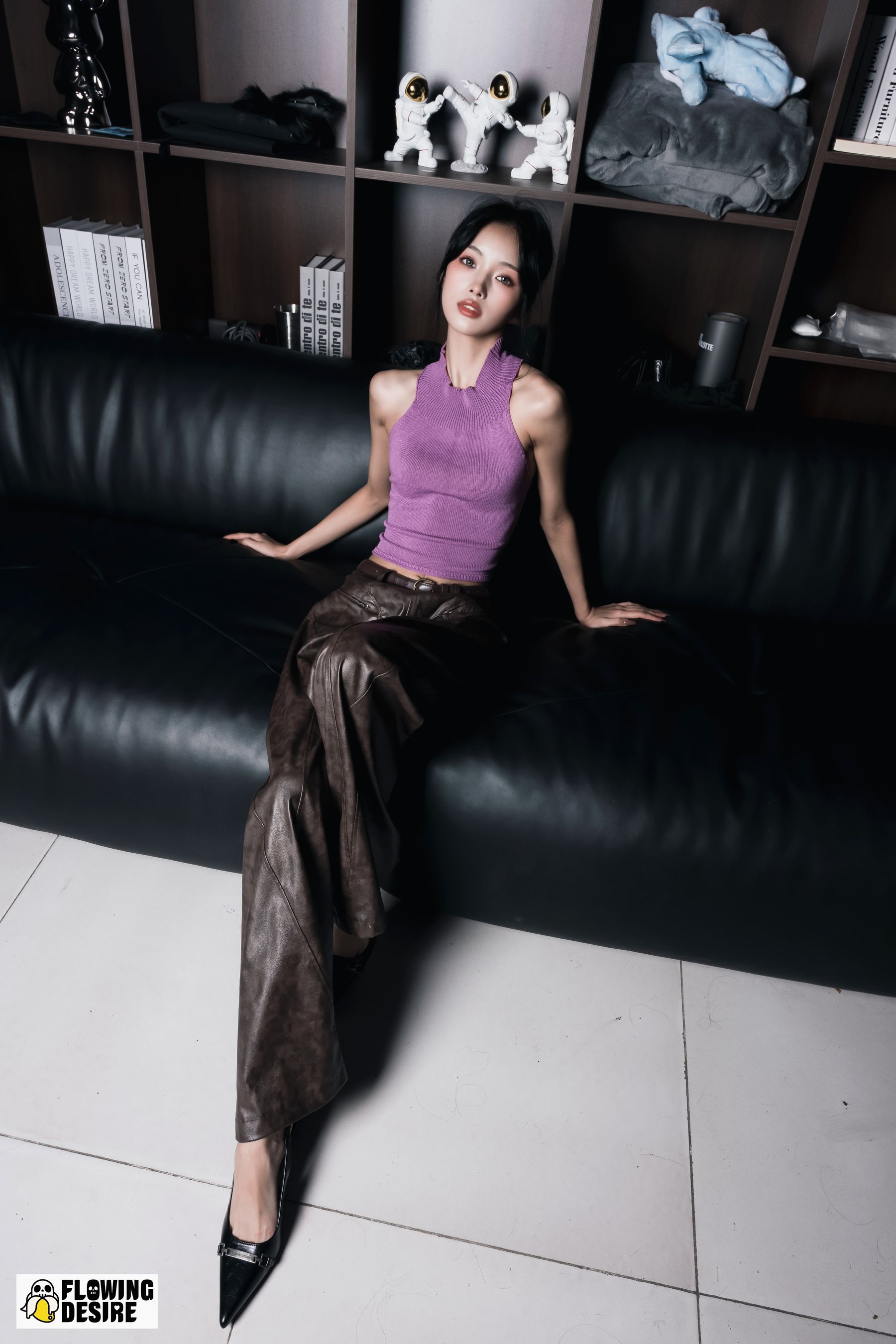 流欲XX工坊 No.002 淘宝模特 妮妮  第4张