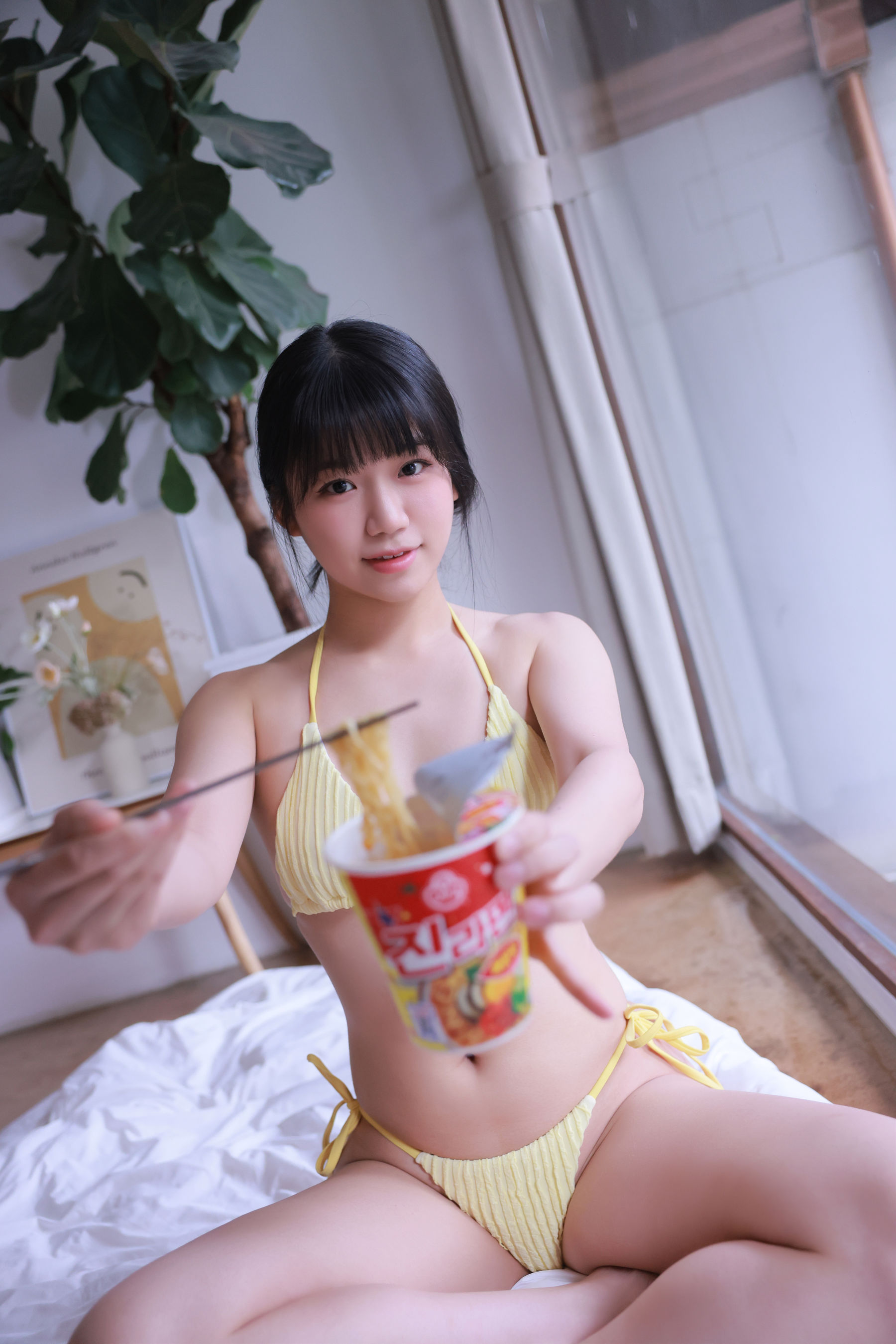 [SWEETBOX] Yui - Vol.39 Ramen  第81张