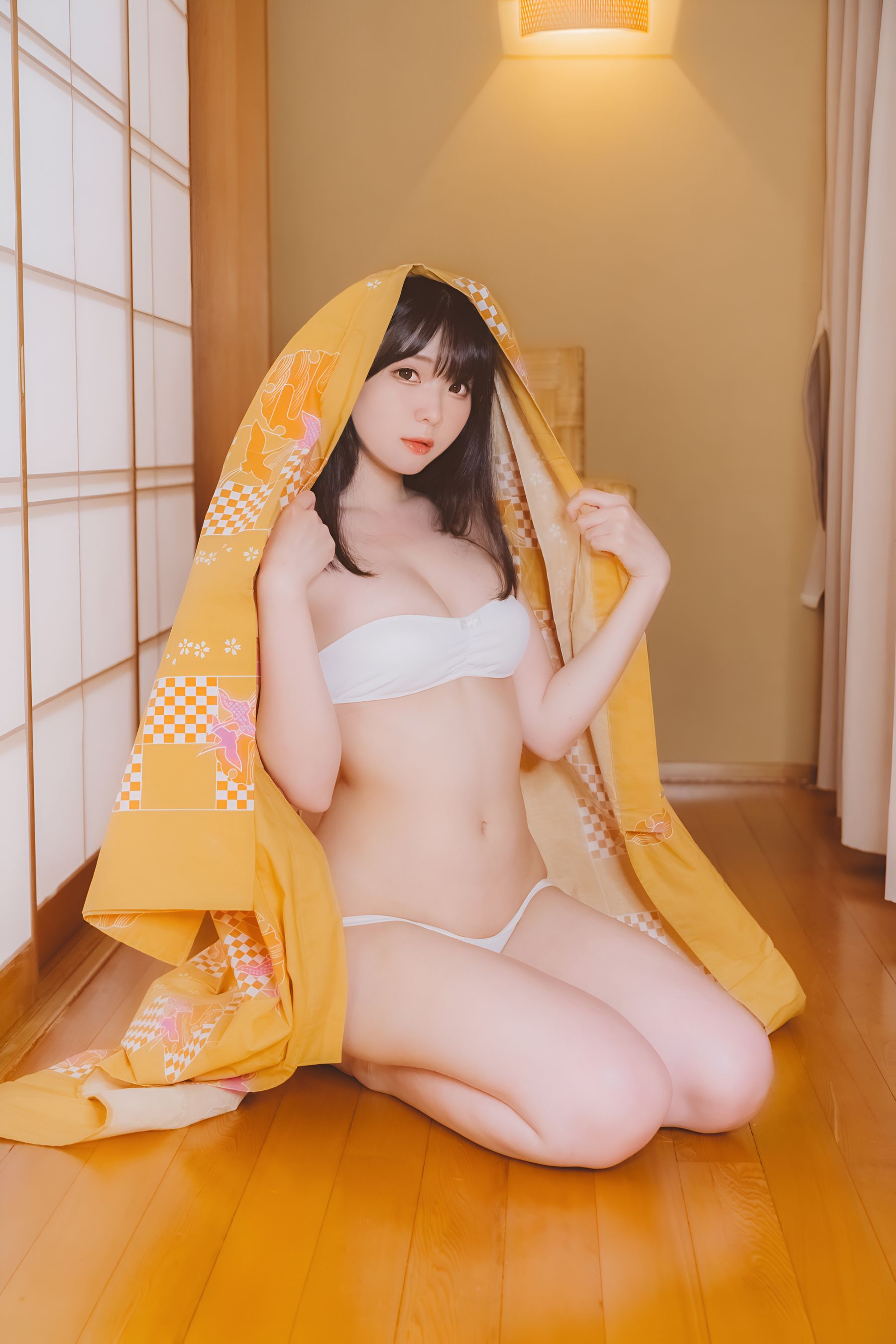 微博妹纸 霜月shimo - しもちゃんと一泊二日温泉旅行 第56张 微博妹纸 霜月shimo - しもちゃんと一泊二日温泉旅行 第56张