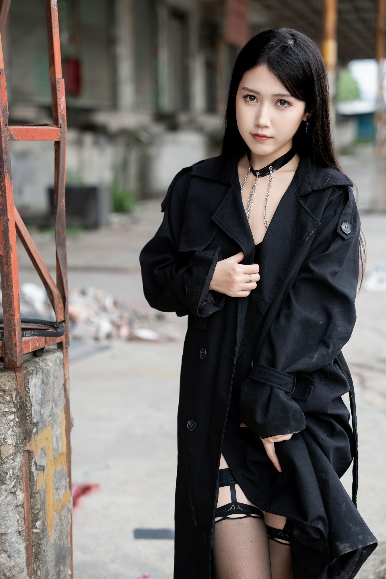 微博人气Coser 不呆猫 - 上司  第44张