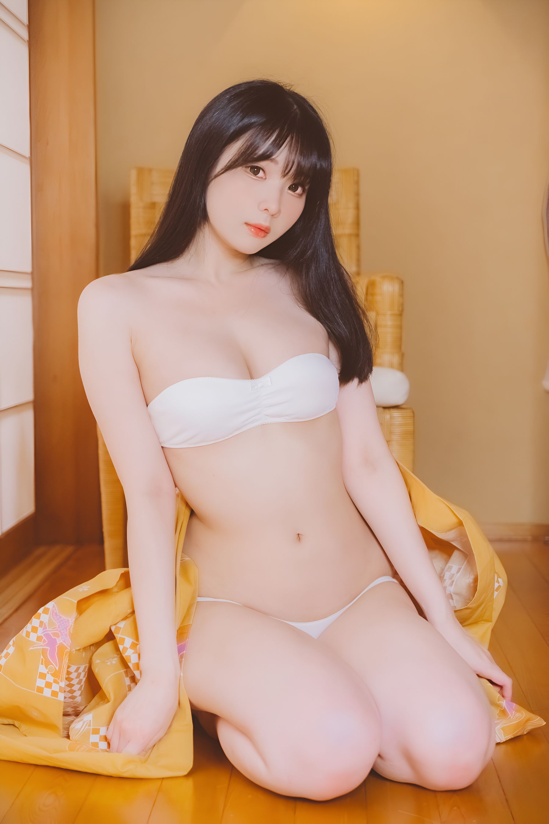 微博妹纸 霜月shimo - しもちゃんと一泊二日温泉旅行  第58张