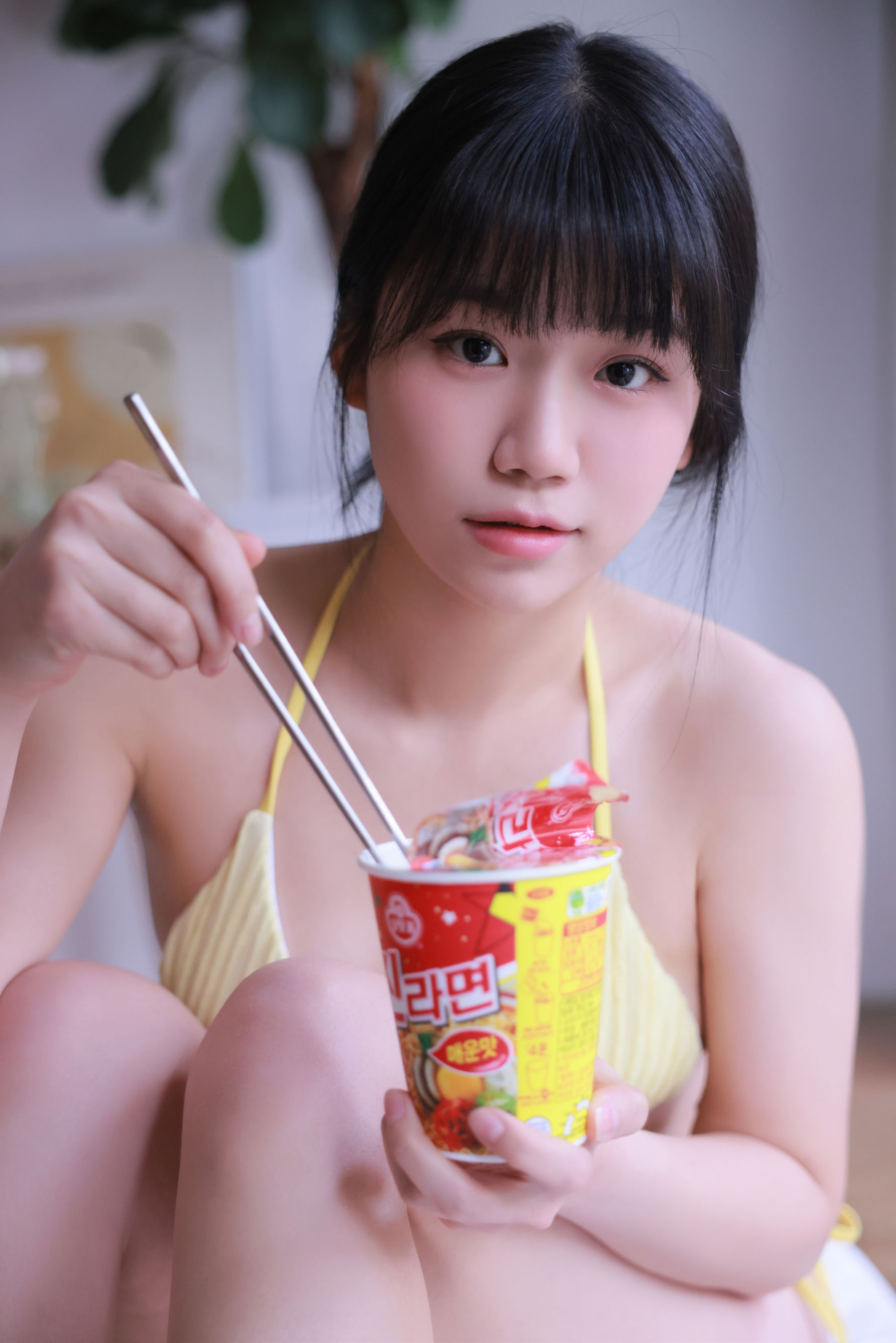 [SWEETBOX] Yui - Vol.39 Ramen  第77张