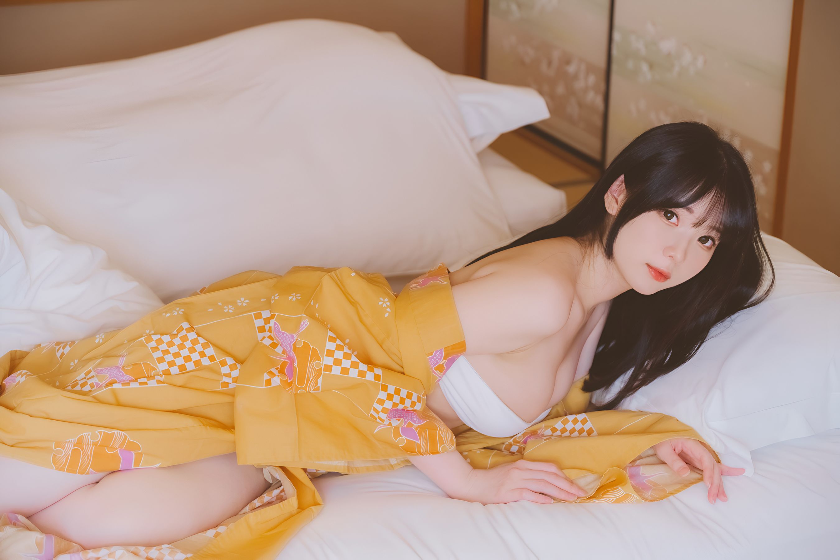 微博妹纸 霜月shimo - しもちゃんと一泊二日温泉旅行 第65张 微博妹纸 霜月shimo - しもちゃんと一泊二日温泉旅行 第65张