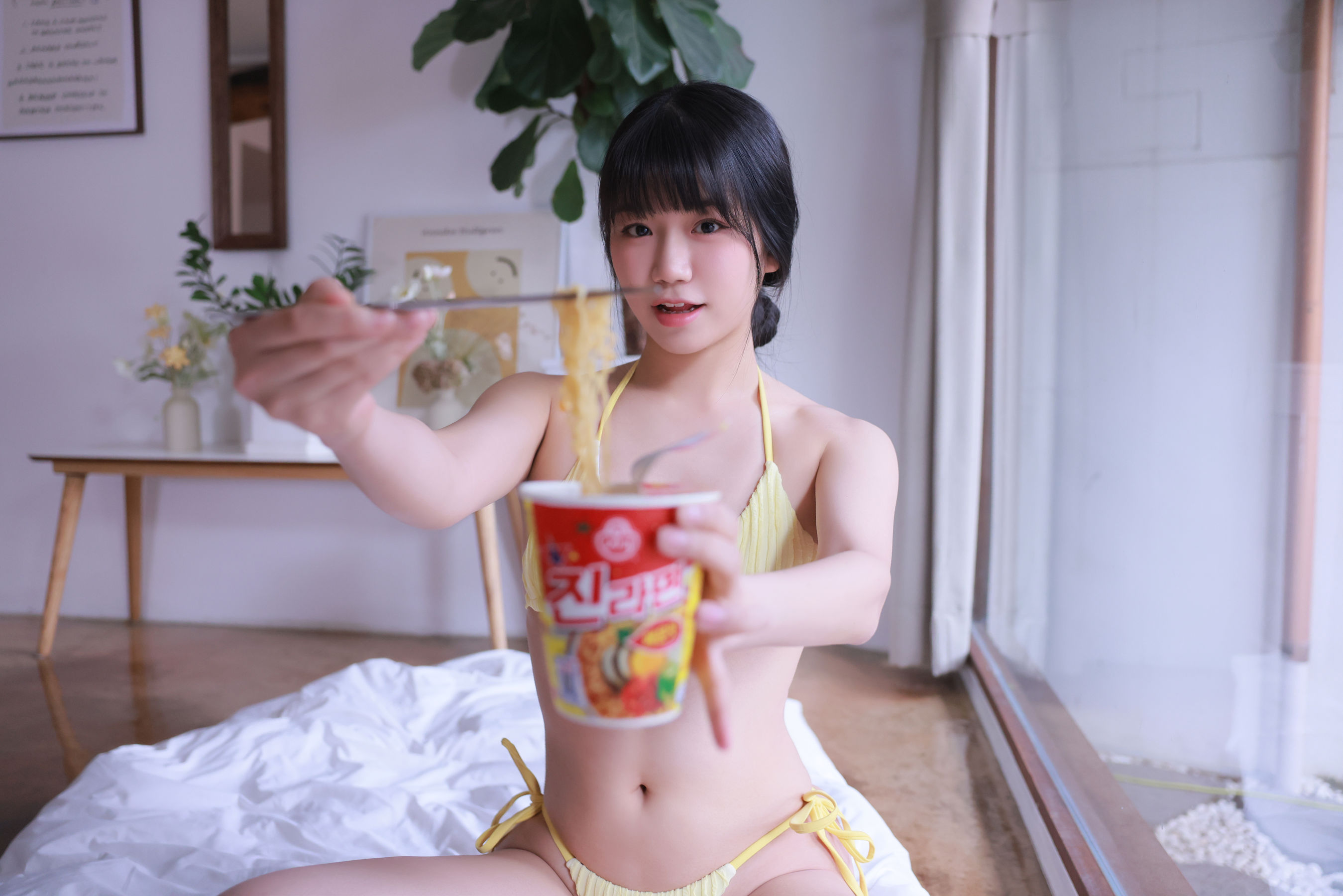 [SWEETBOX] Yui - Vol.39 Ramen  第21张