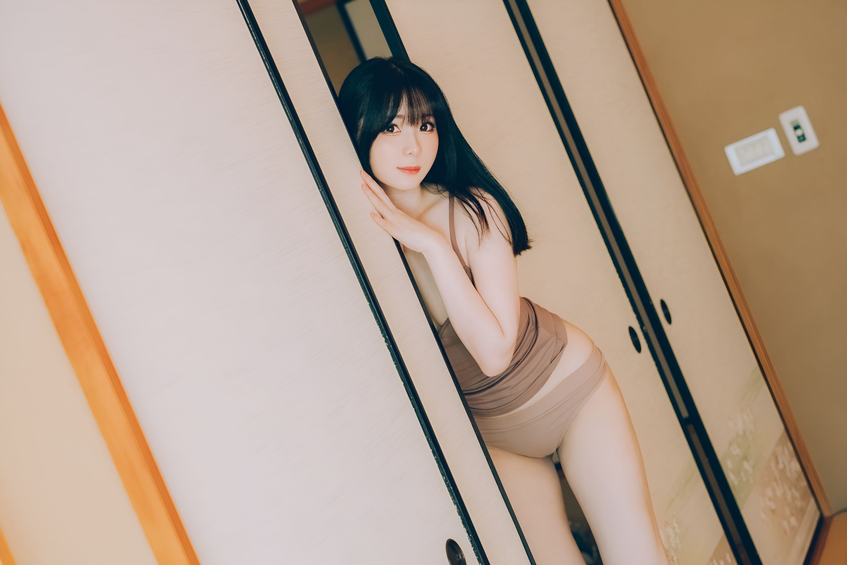 微博妹纸 霜月shimo - しもちゃんと一泊二日温泉旅行  第122张
