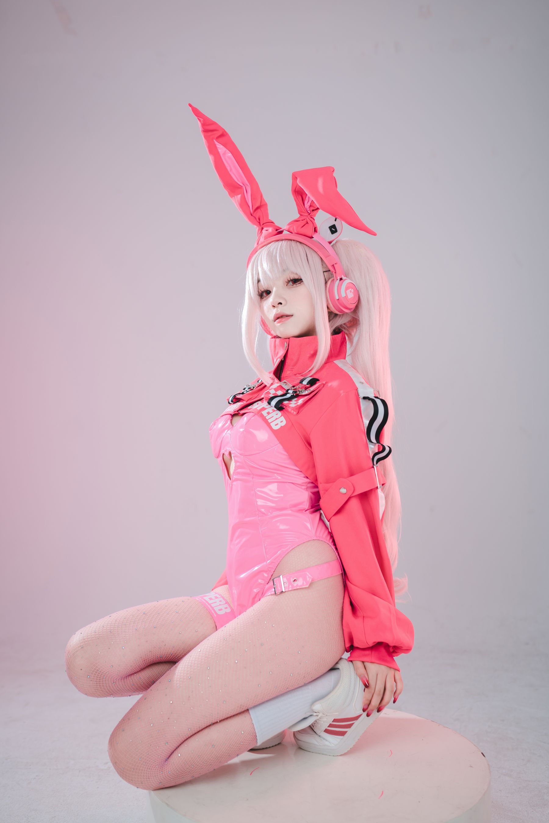 花铃 - 爱丽丝兔女郎  第7张