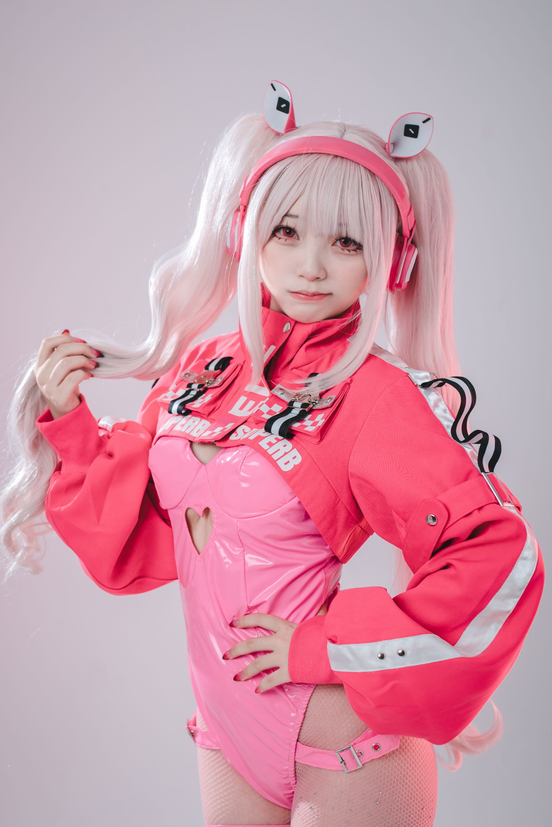 花铃 - 爱丽丝兔女郎  第16张