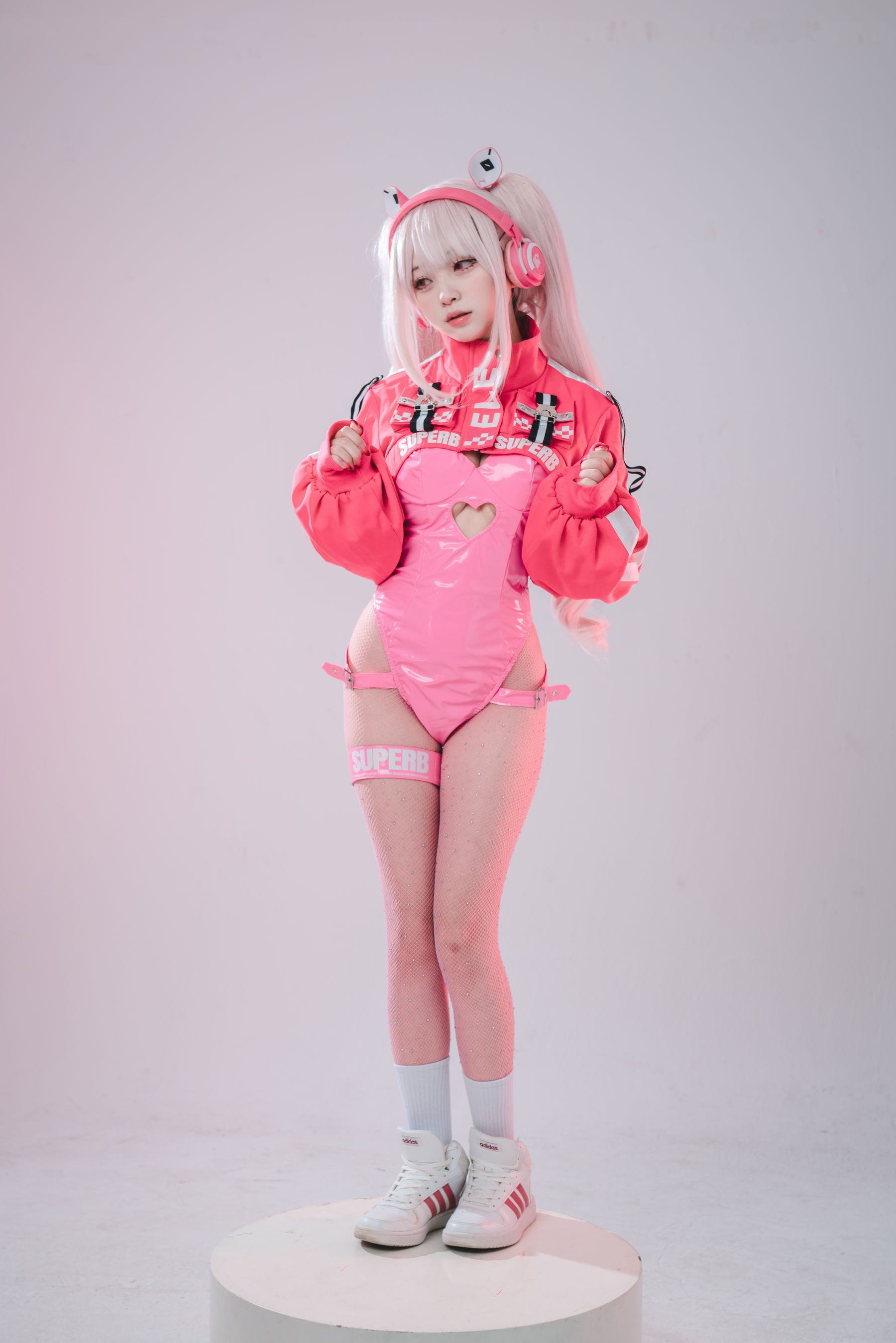 花铃 - 爱丽丝兔女郎  第12张