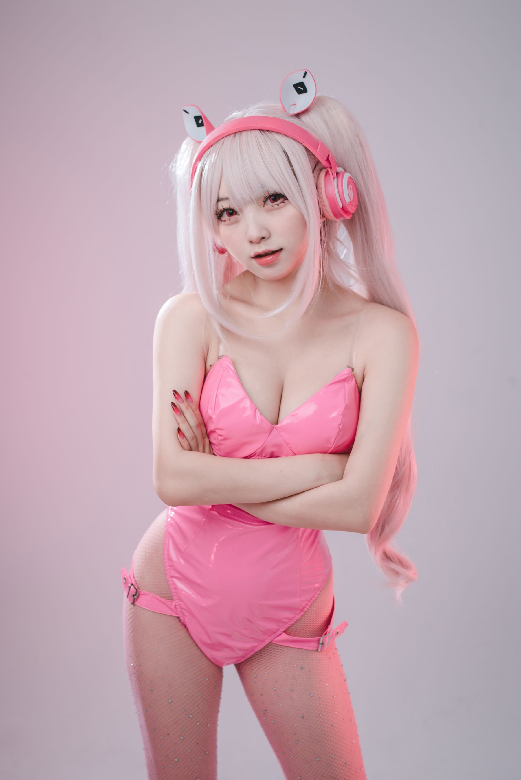 花铃 - 爱丽丝兔女郎  第18张