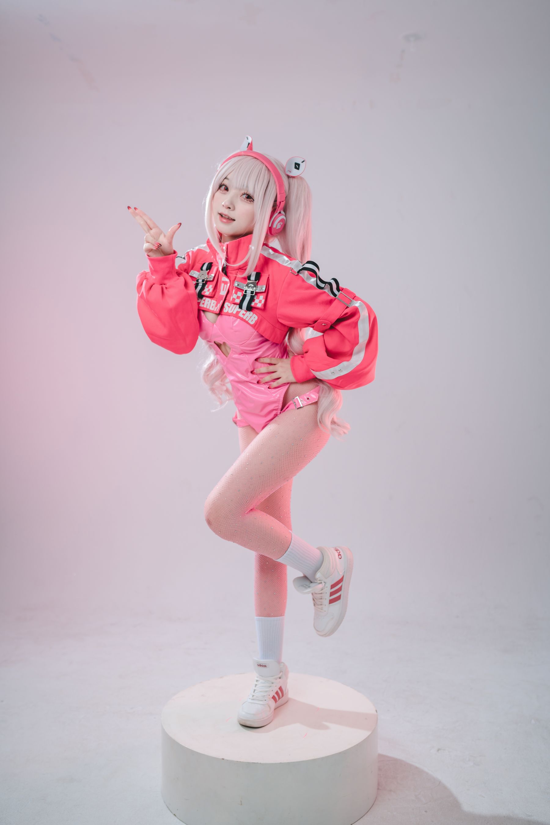 花铃 - 爱丽丝兔女郎  第10张