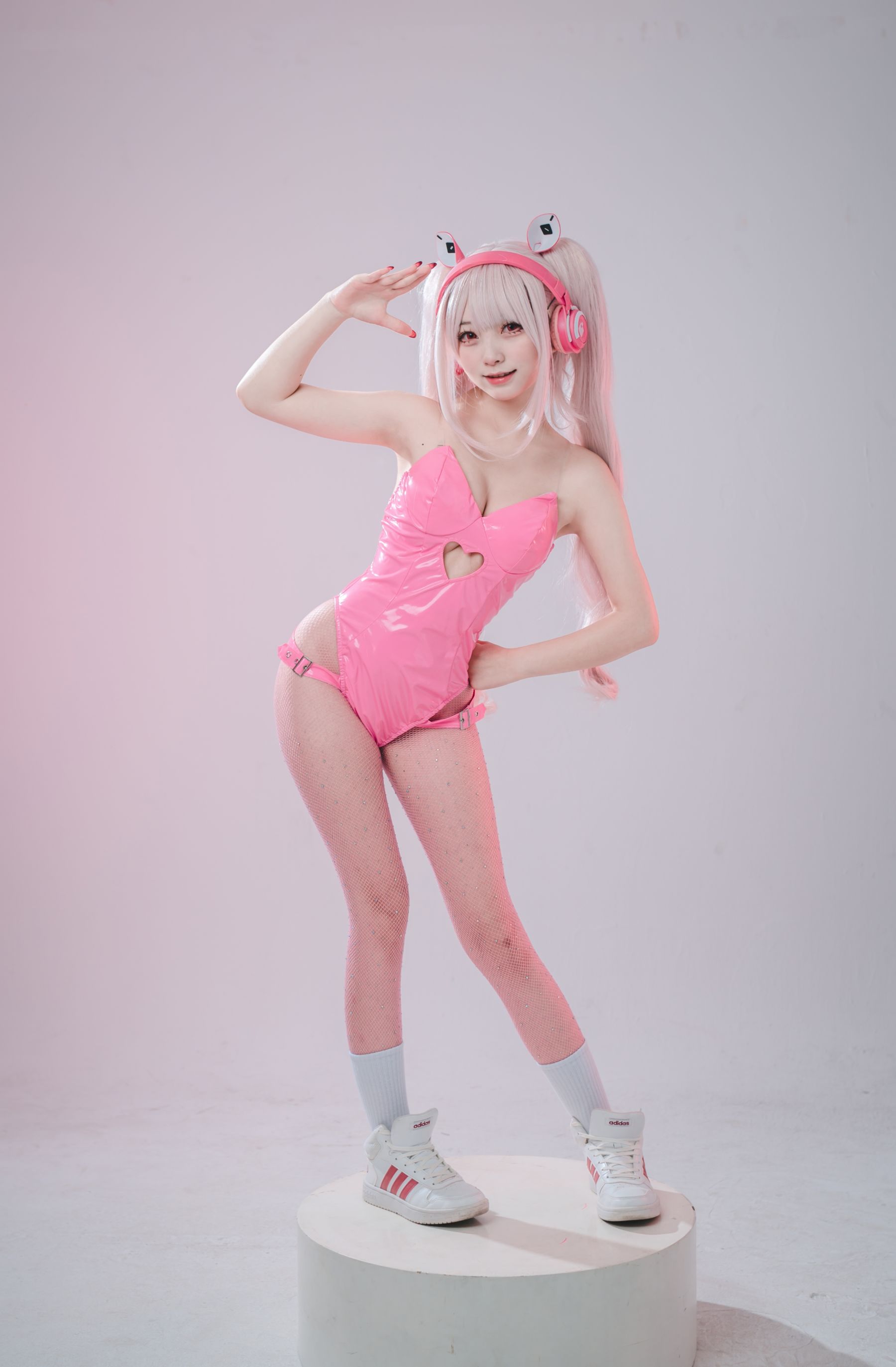 花铃 - 爱丽丝兔女郎  第11张