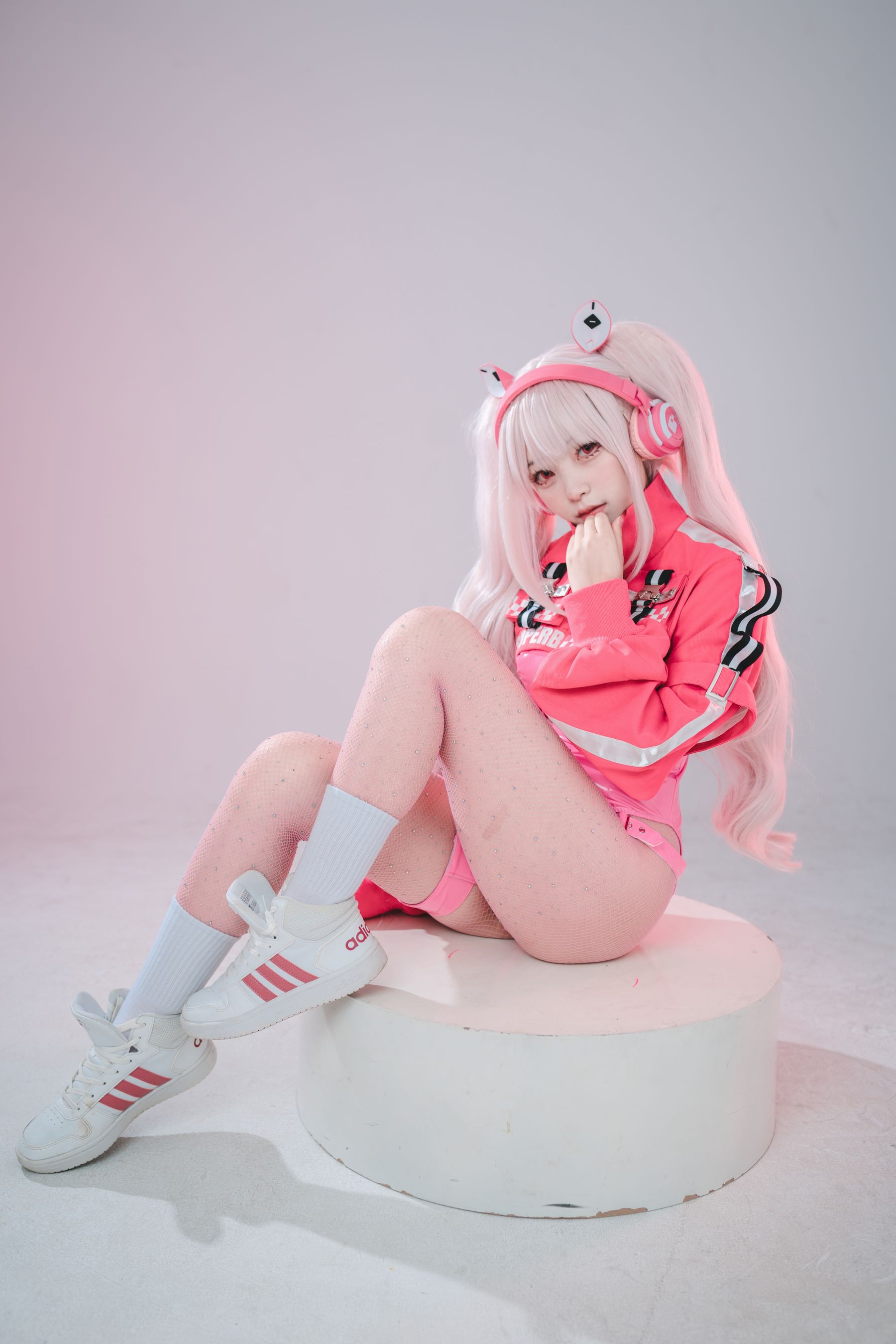 花铃 - 爱丽丝兔女郎  第10张