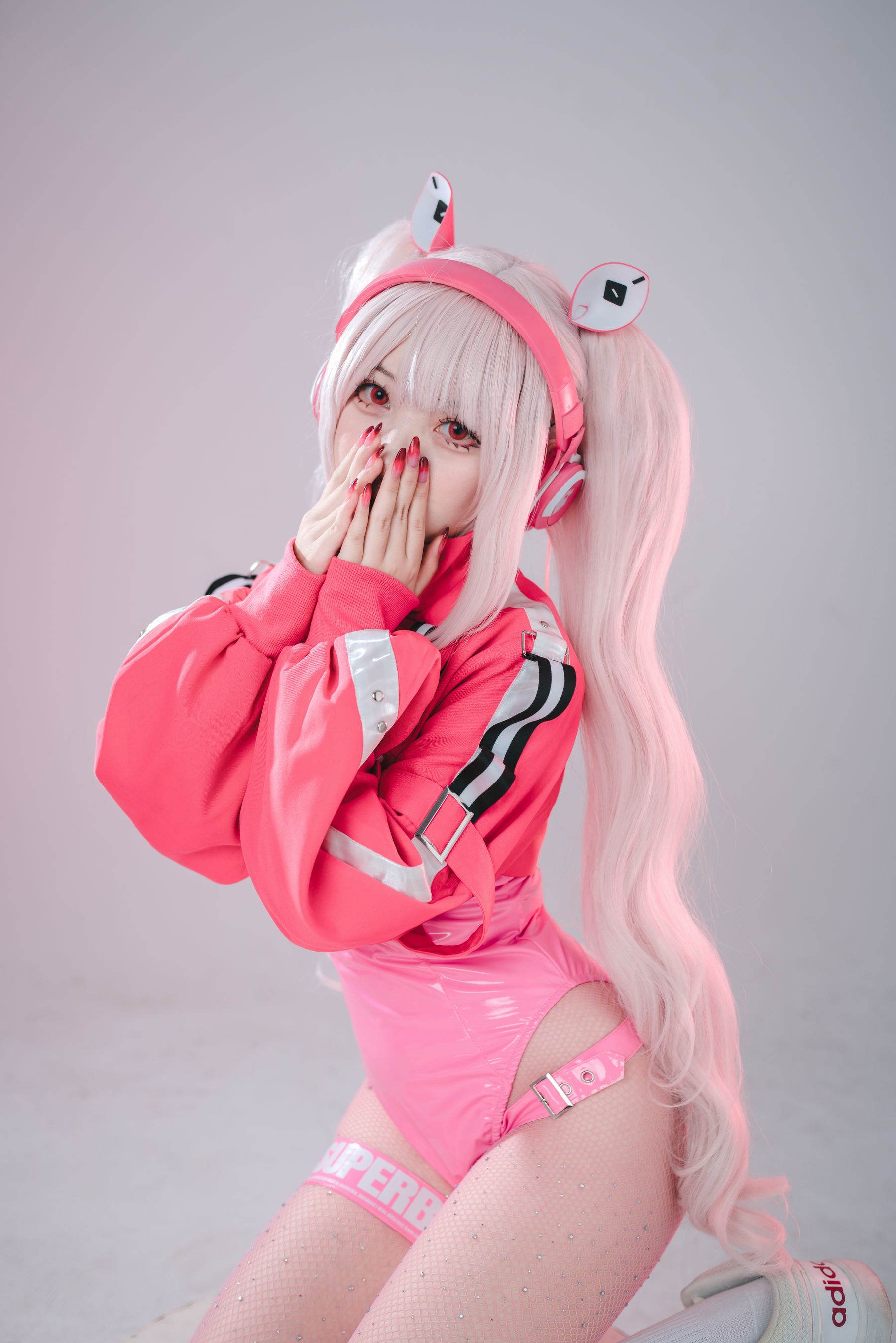 花铃 - 爱丽丝兔女郎  第4张