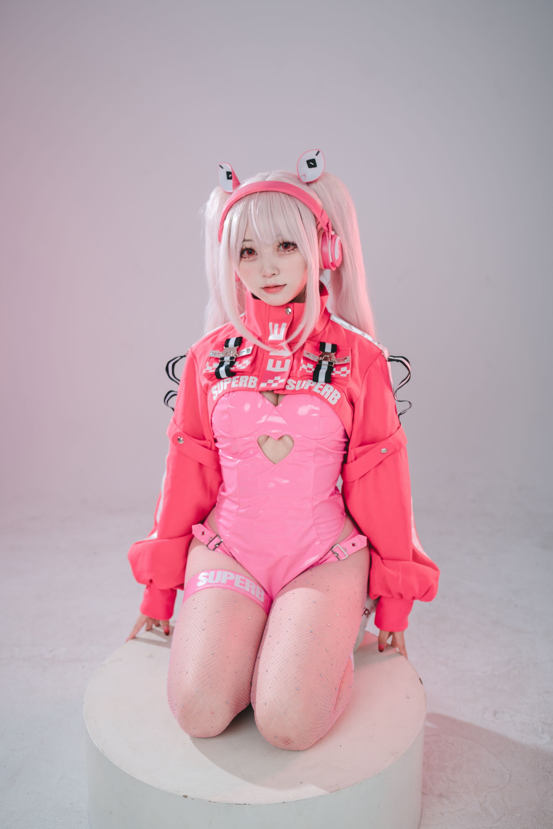 花铃 - 爱丽丝兔女郎  第16张