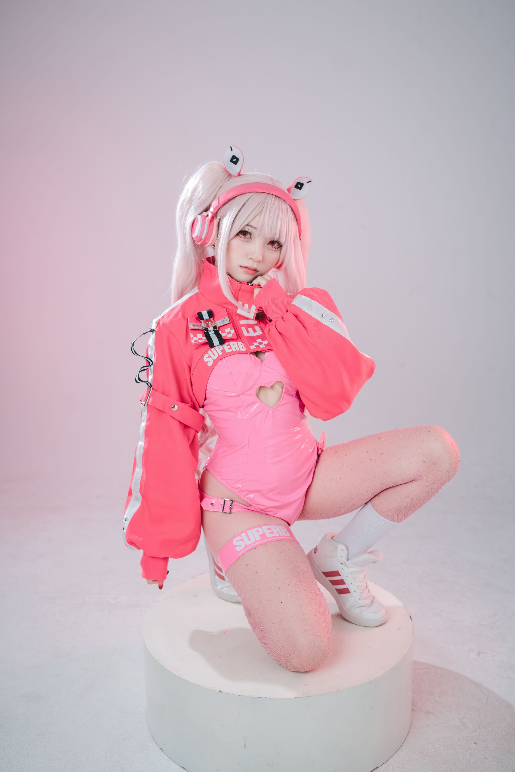 花铃 - 爱丽丝兔女郎  第9张