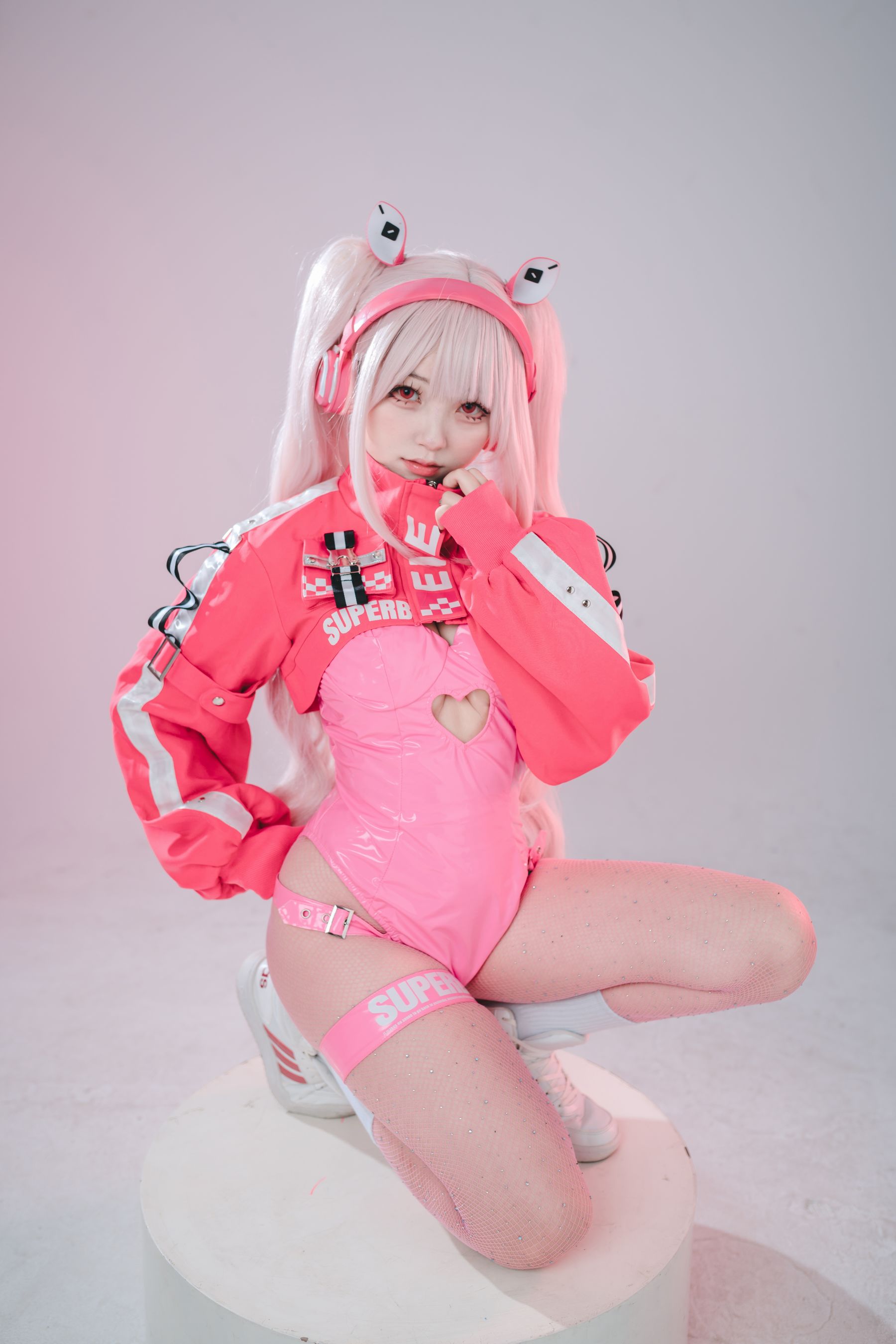 花铃 - 爱丽丝兔女郎  第11张