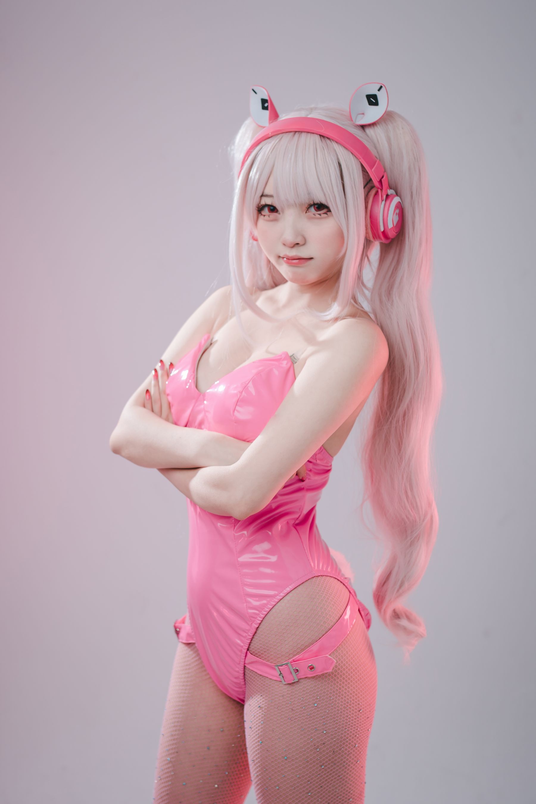 花铃 - 爱丽丝兔女郎  第68张