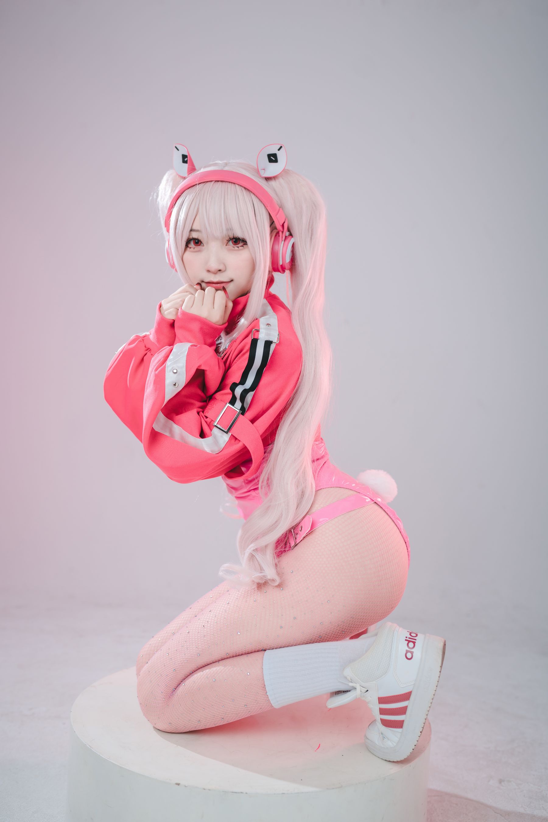 花铃 - 爱丽丝兔女郎  第57张