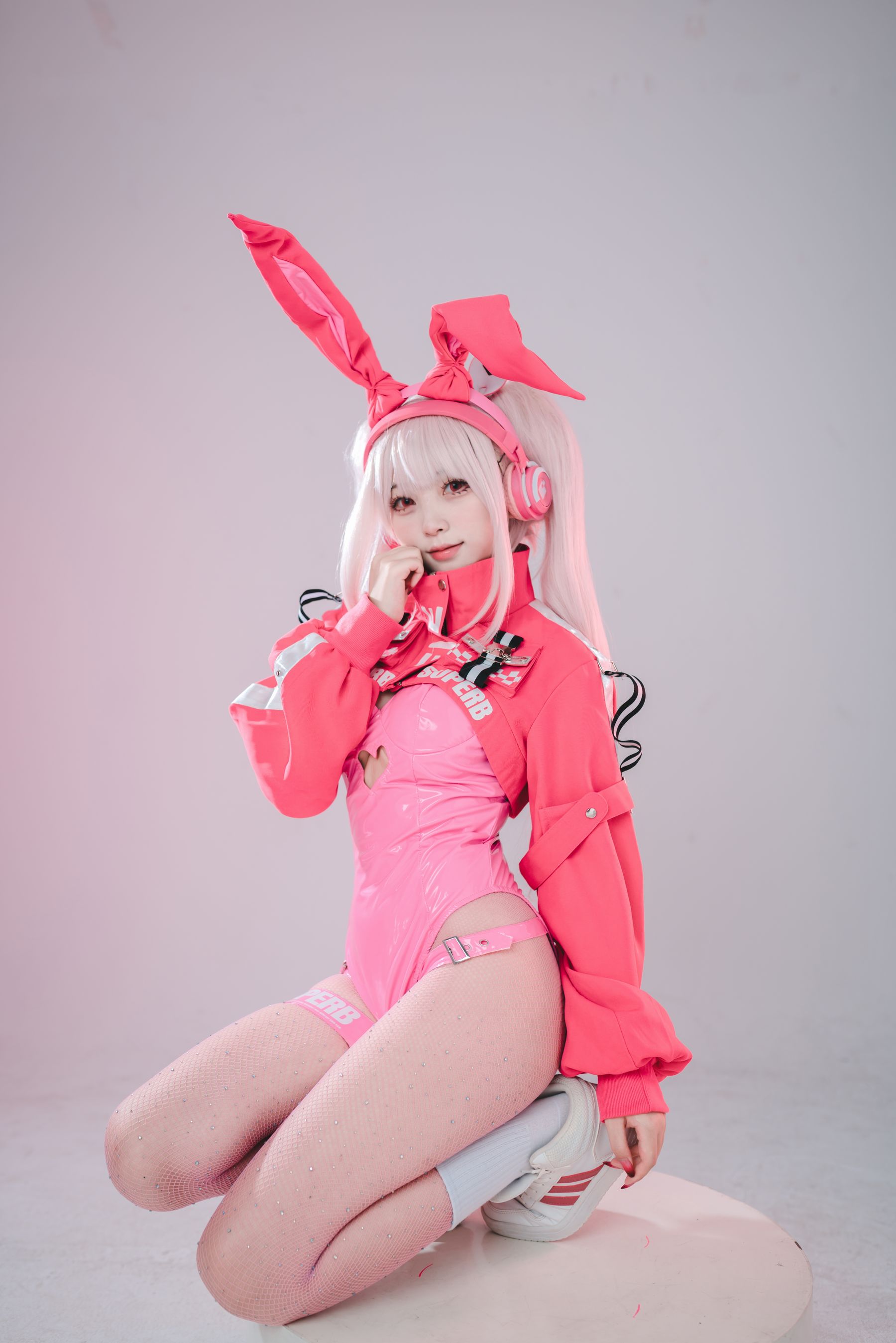 花铃 - 爱丽丝兔女郎  第7张