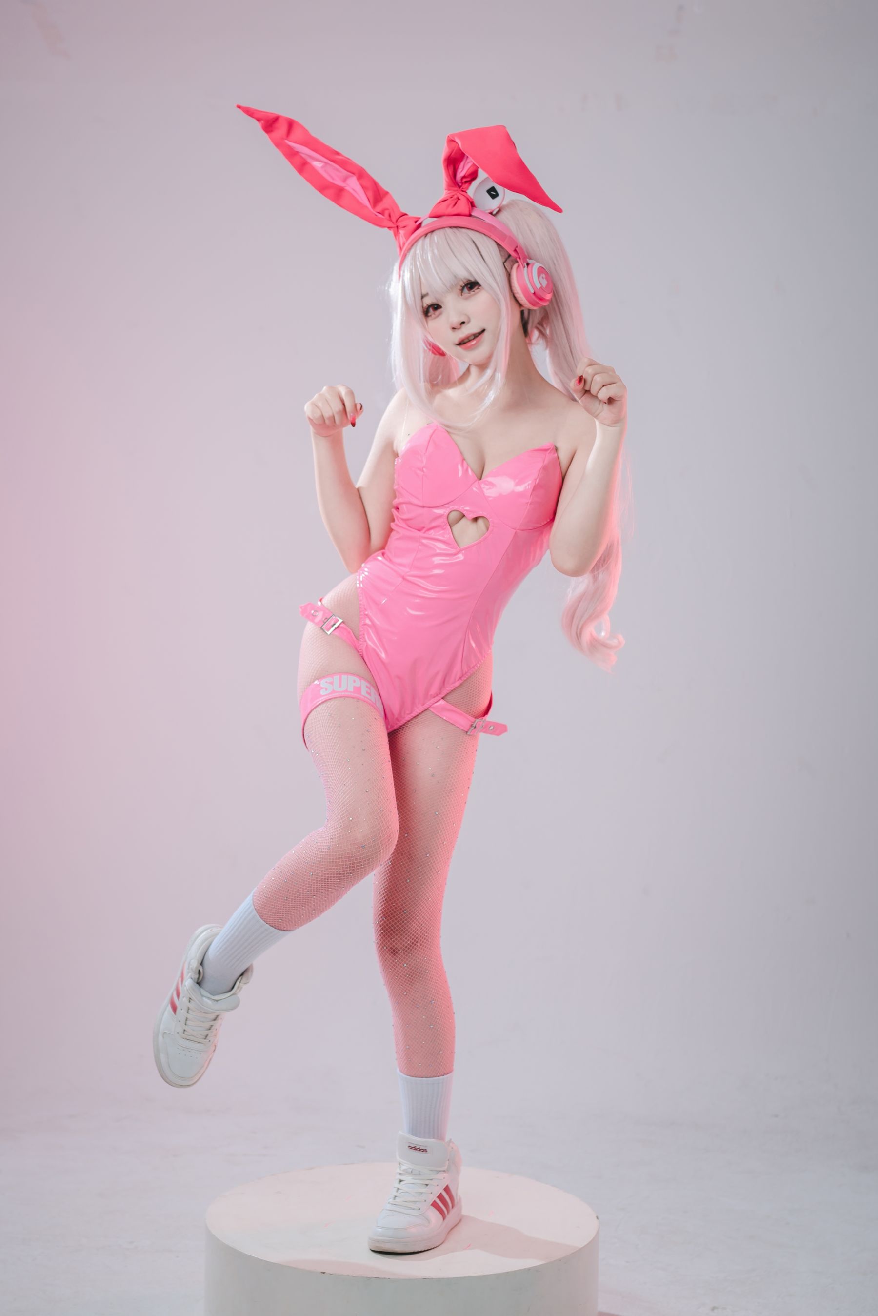 花铃 - 爱丽丝兔女郎  第3张