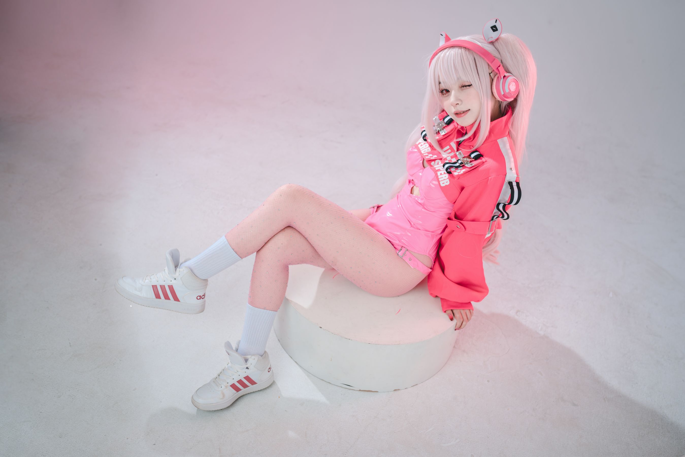 花铃 - 爱丽丝兔女郎  第65张