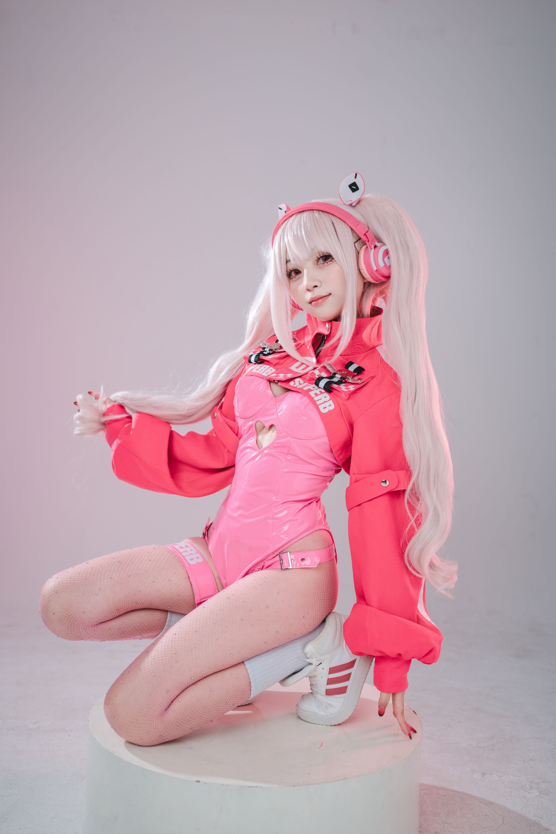 花铃 - 爱丽丝兔女郎  第50张