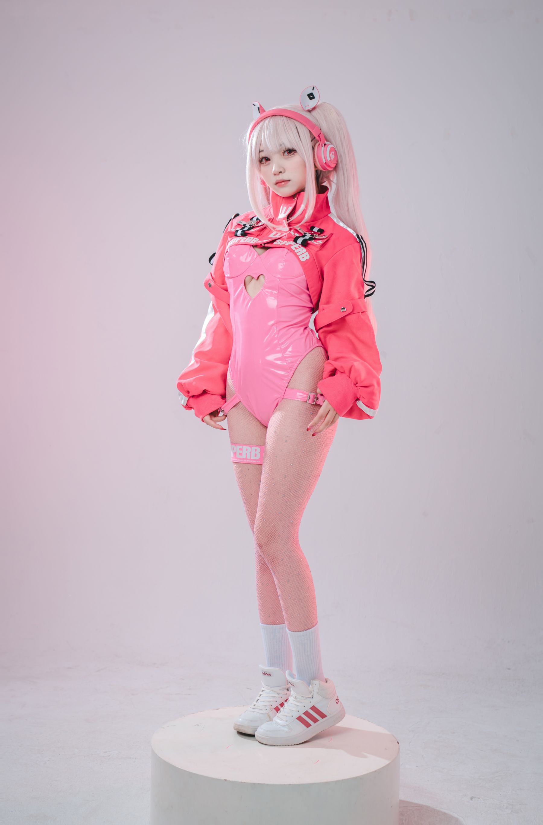 花铃 - 爱丽丝兔女郎  第8张