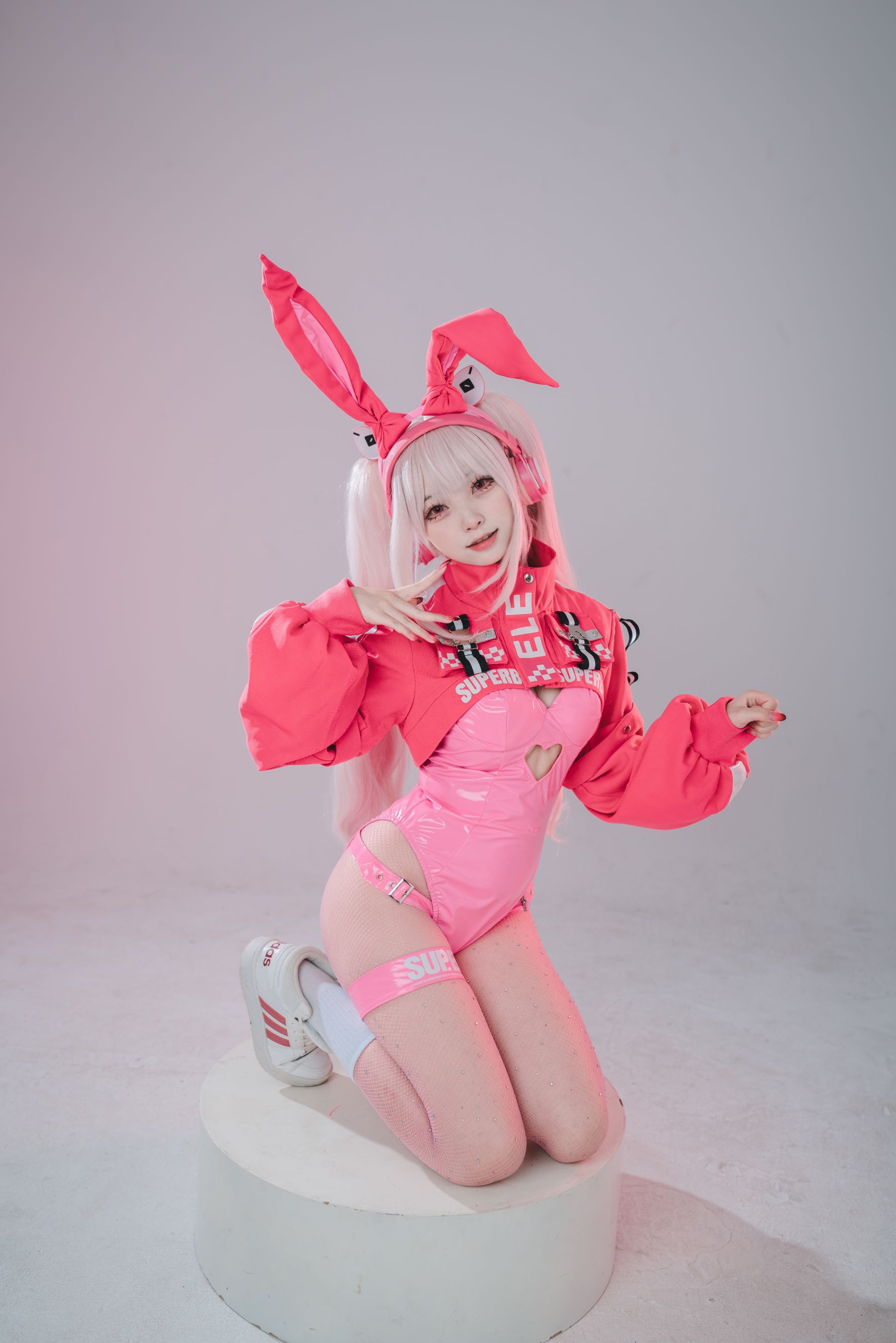 花铃 - 爱丽丝兔女郎  第66张