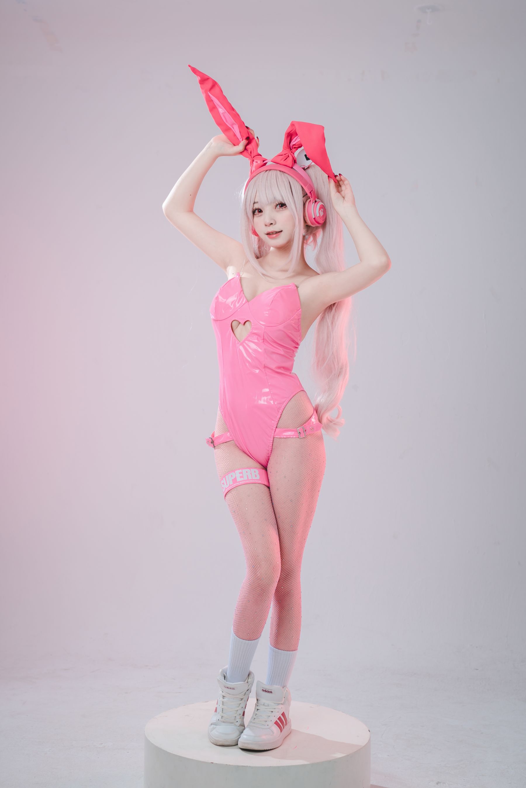 花铃 - 爱丽丝兔女郎  第16张