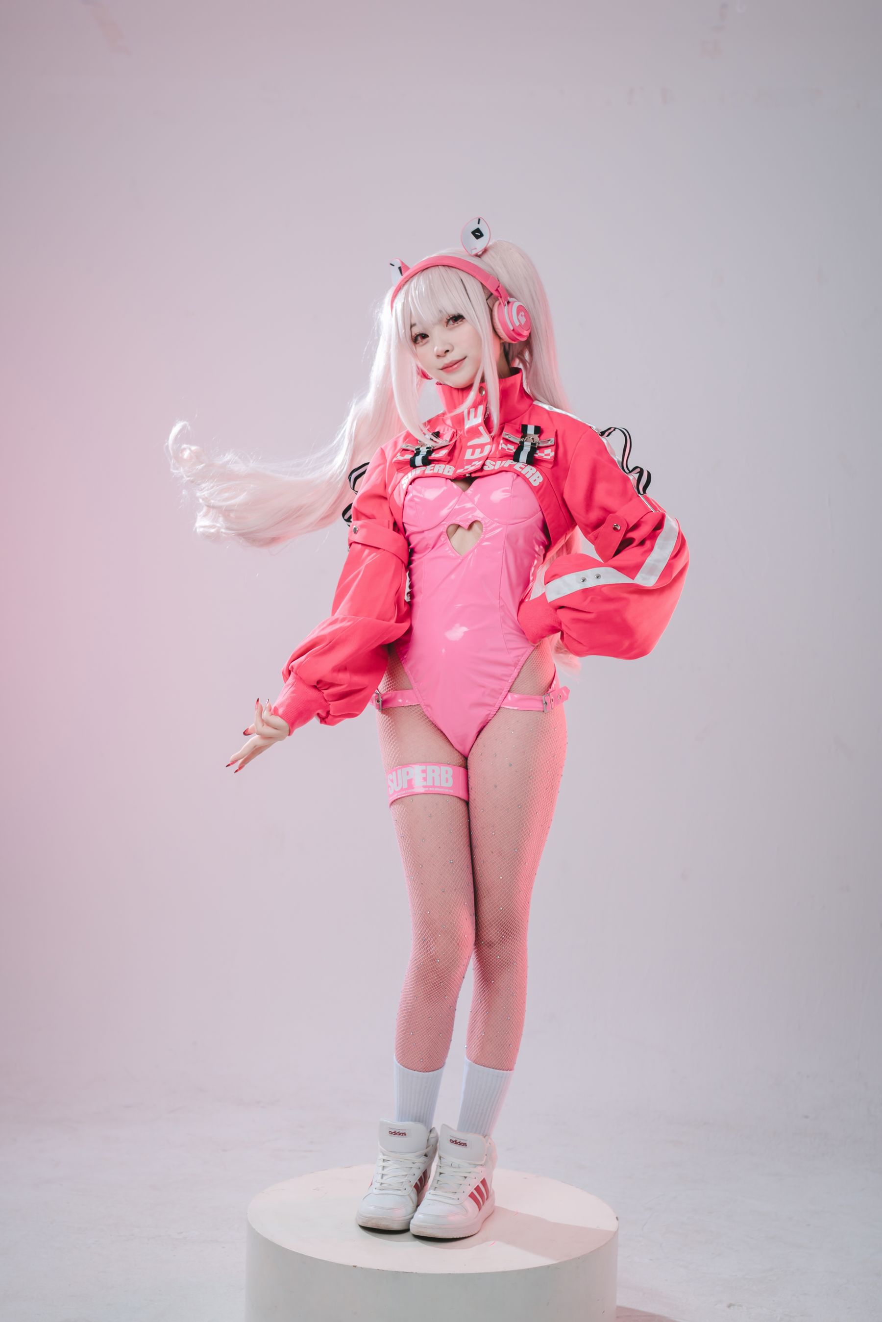 花铃 - 爱丽丝兔女郎  第10张