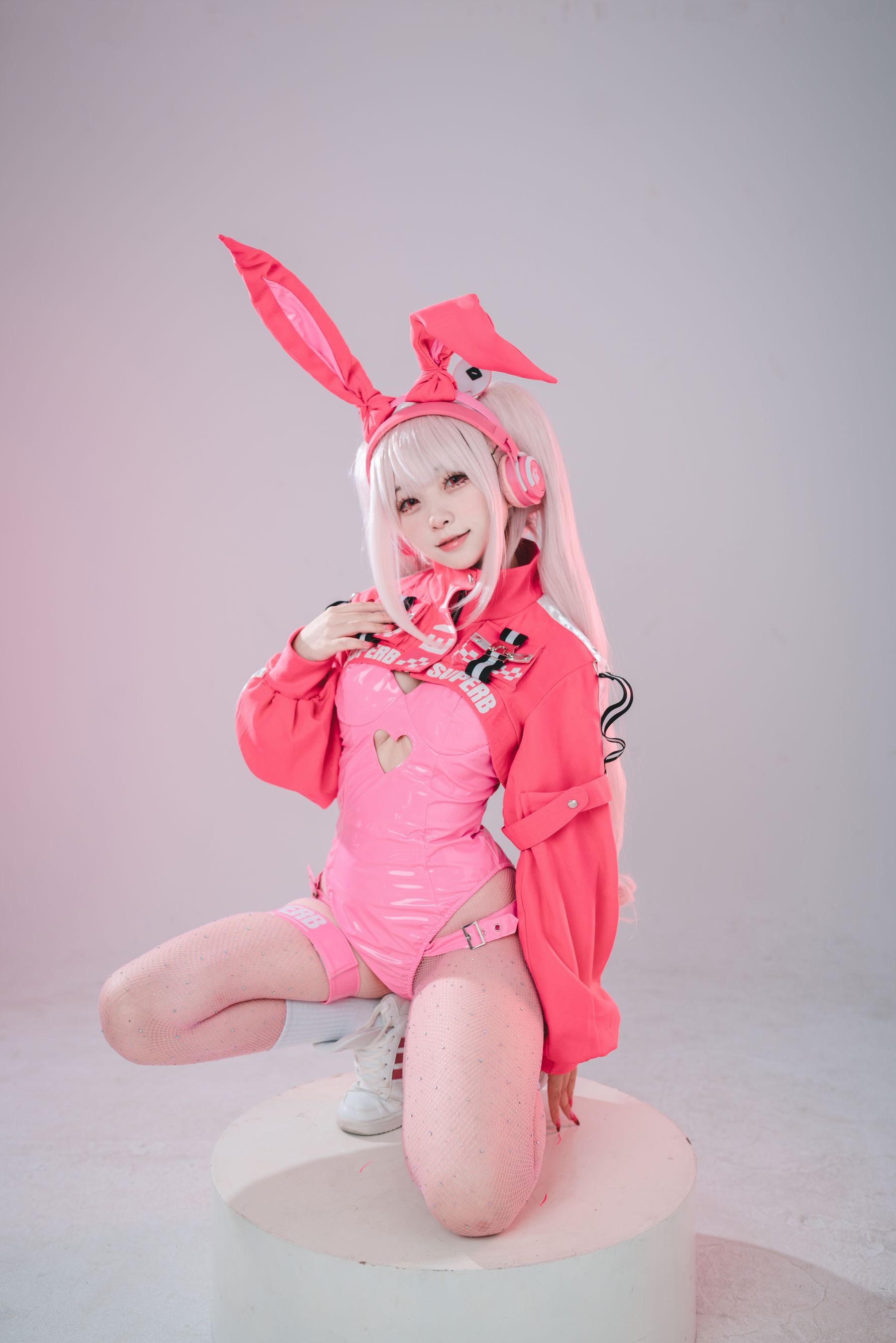 花铃 - 爱丽丝兔女郎  第67张