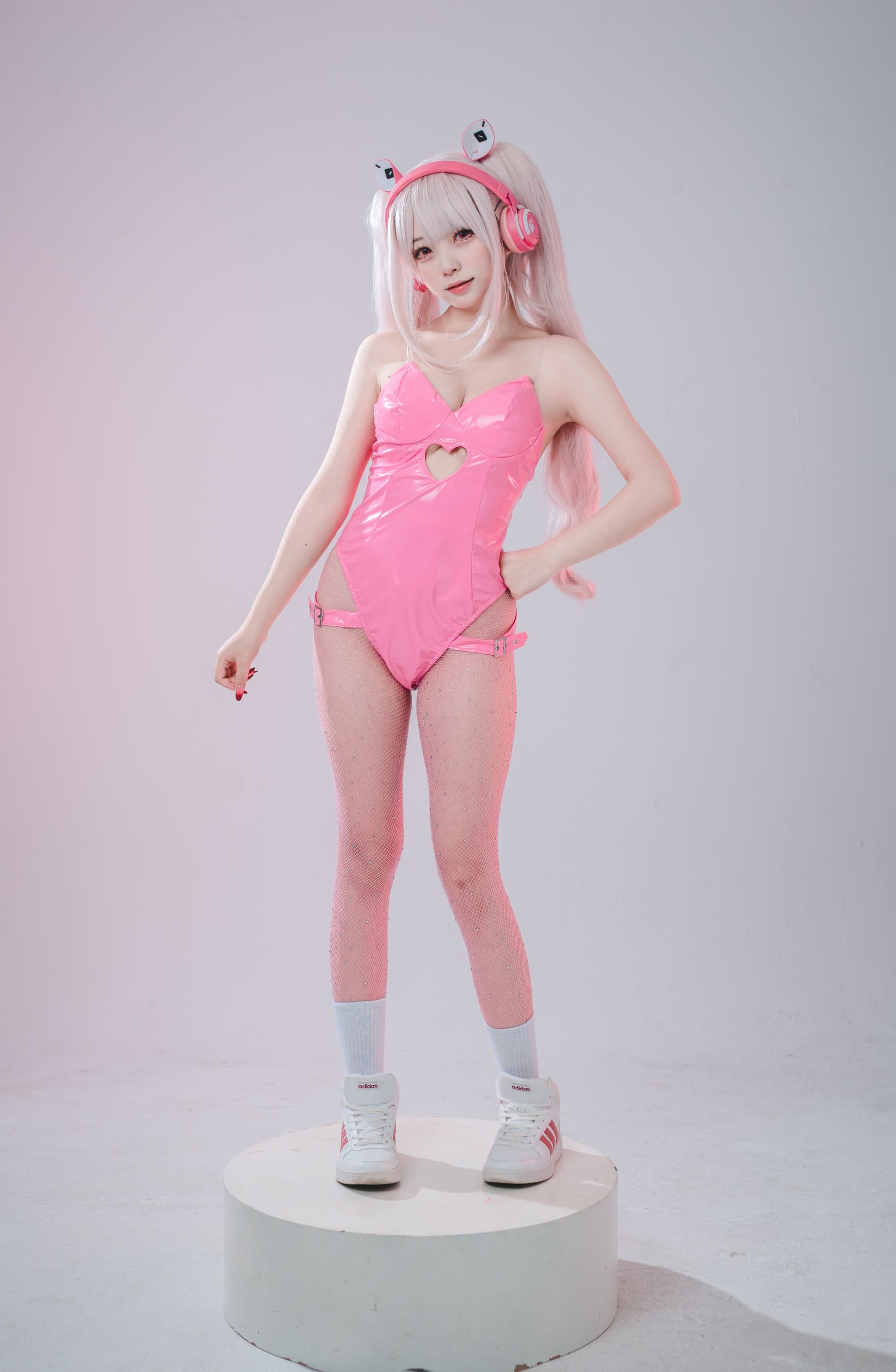 花铃 - 爱丽丝兔女郎  第12张