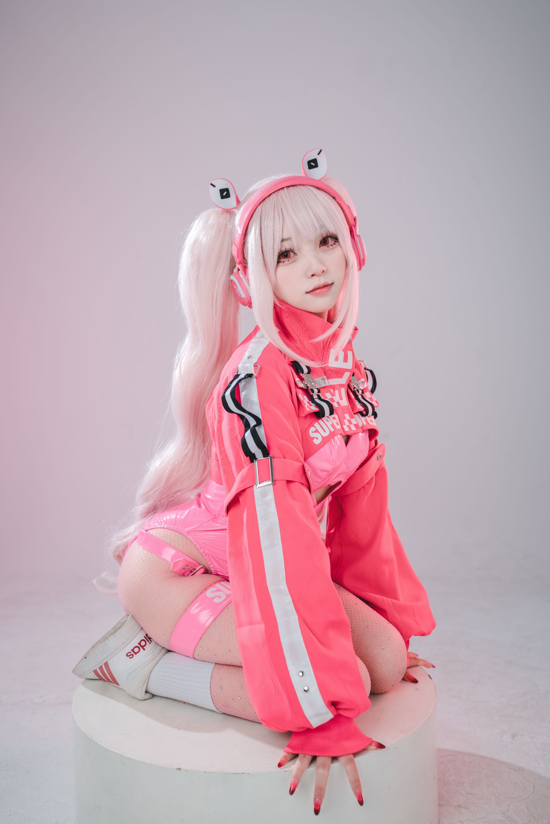 花铃 - 爱丽丝兔女郎  第12张