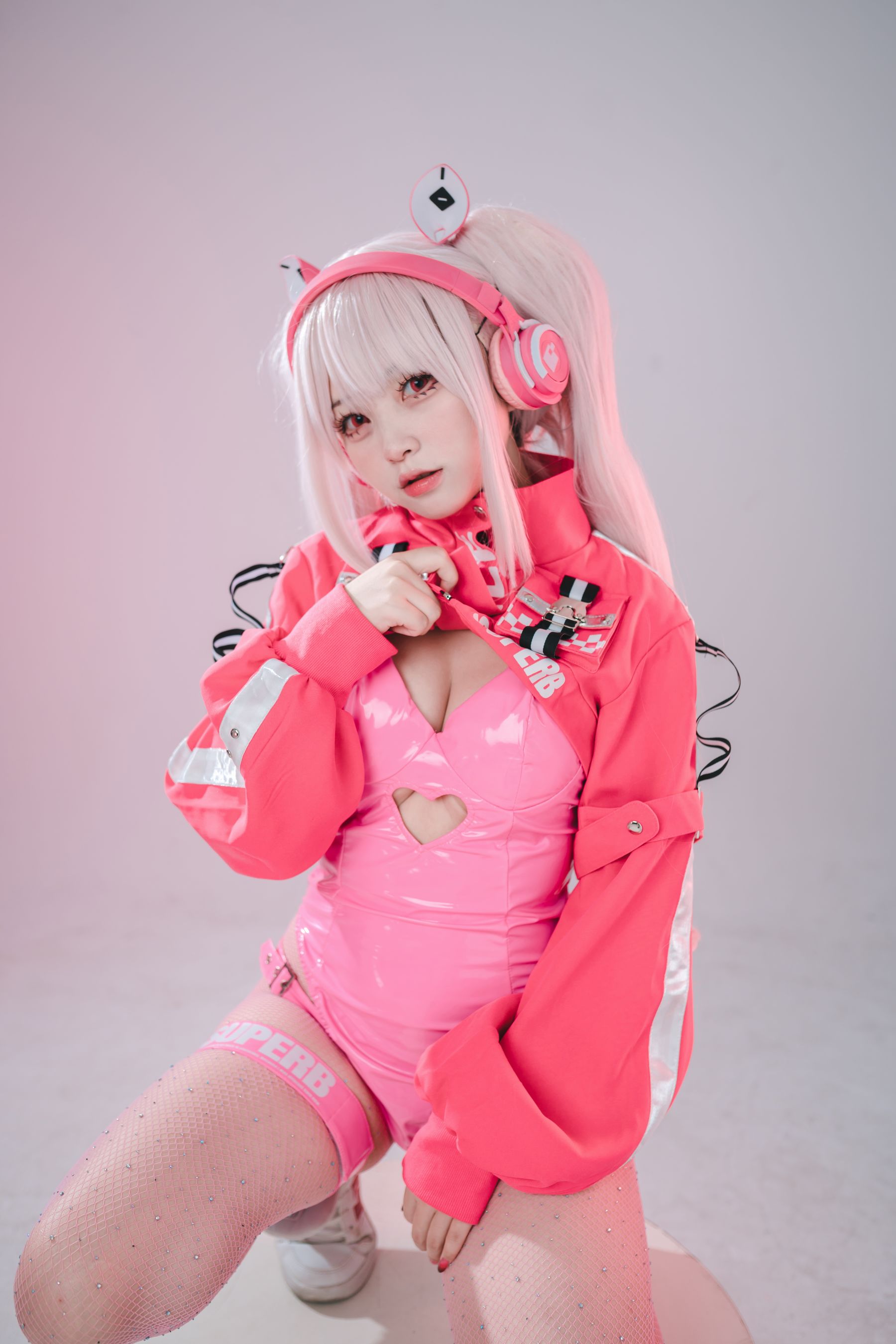 花铃 - 爱丽丝兔女郎  第6张