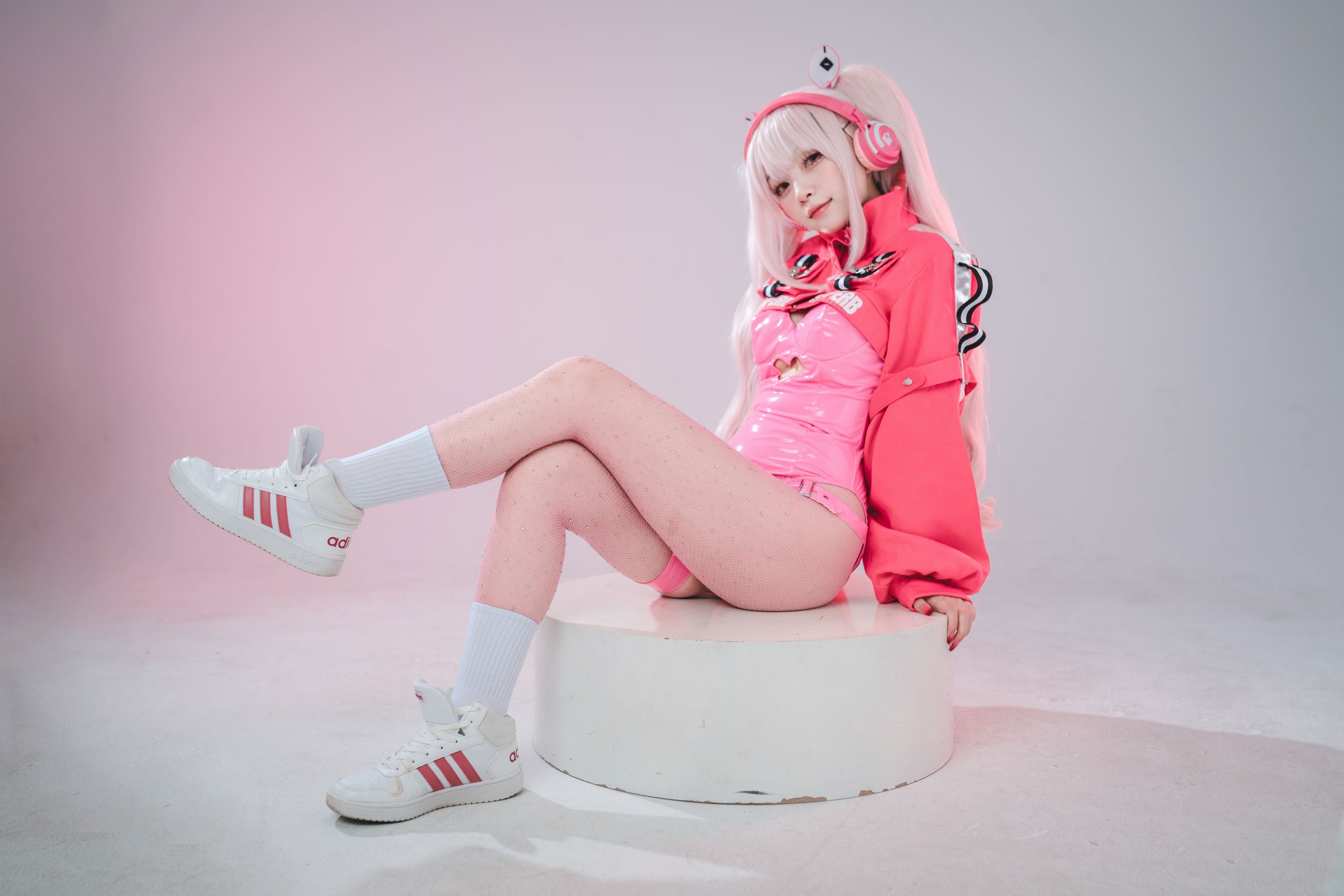 花铃 - 爱丽丝兔女郎  第11张