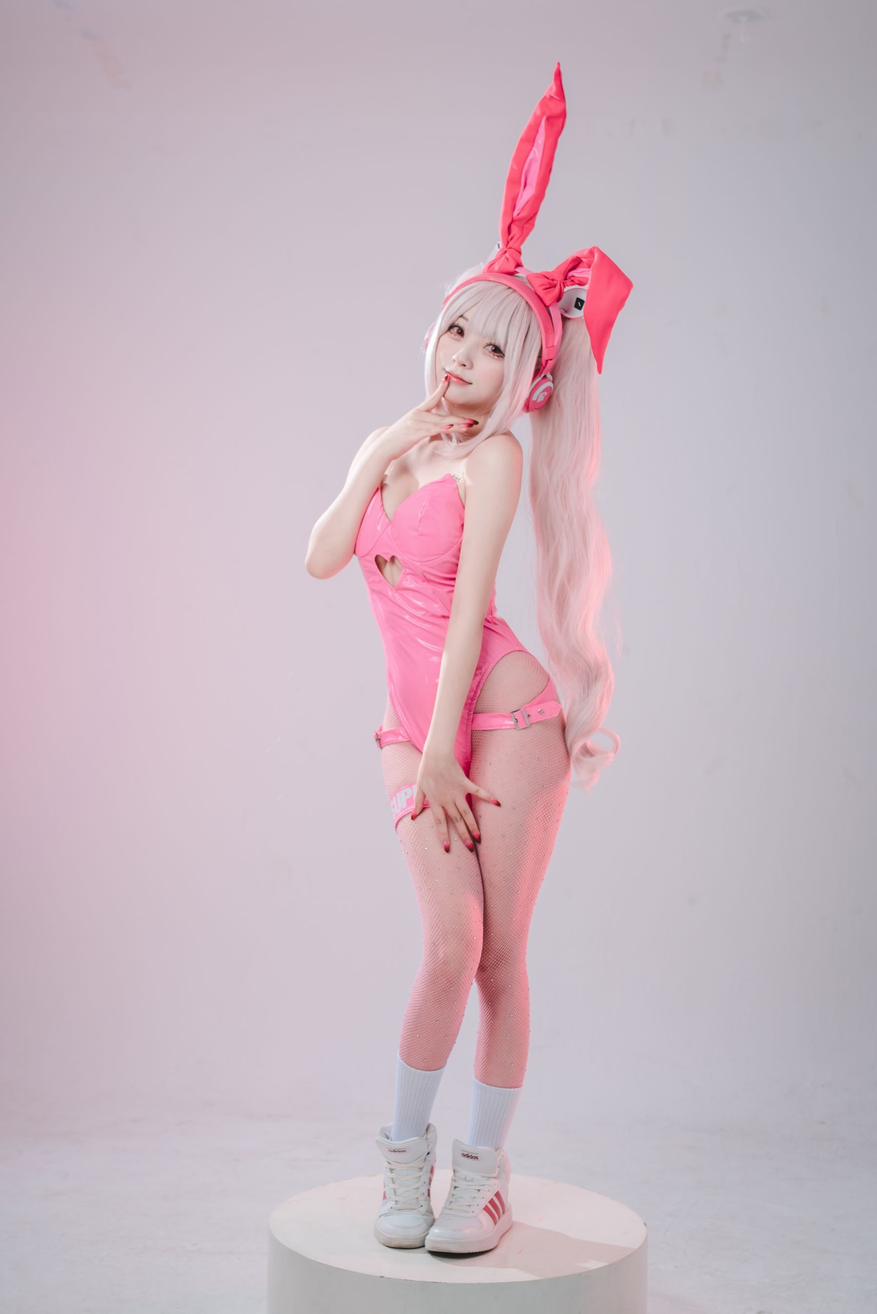 花铃 - 爱丽丝兔女郎  第5张