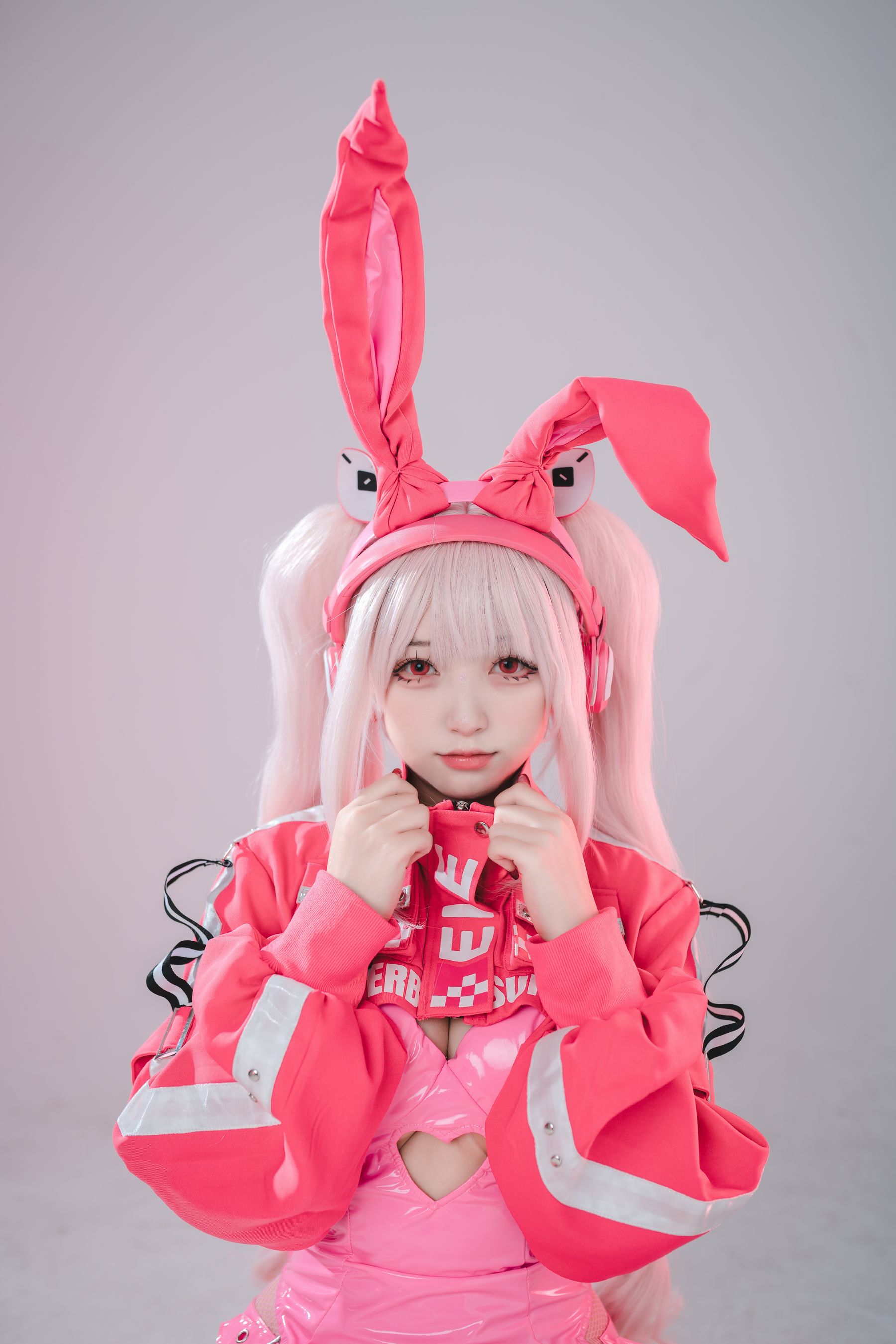 花铃 - 爱丽丝兔女郎  第8张