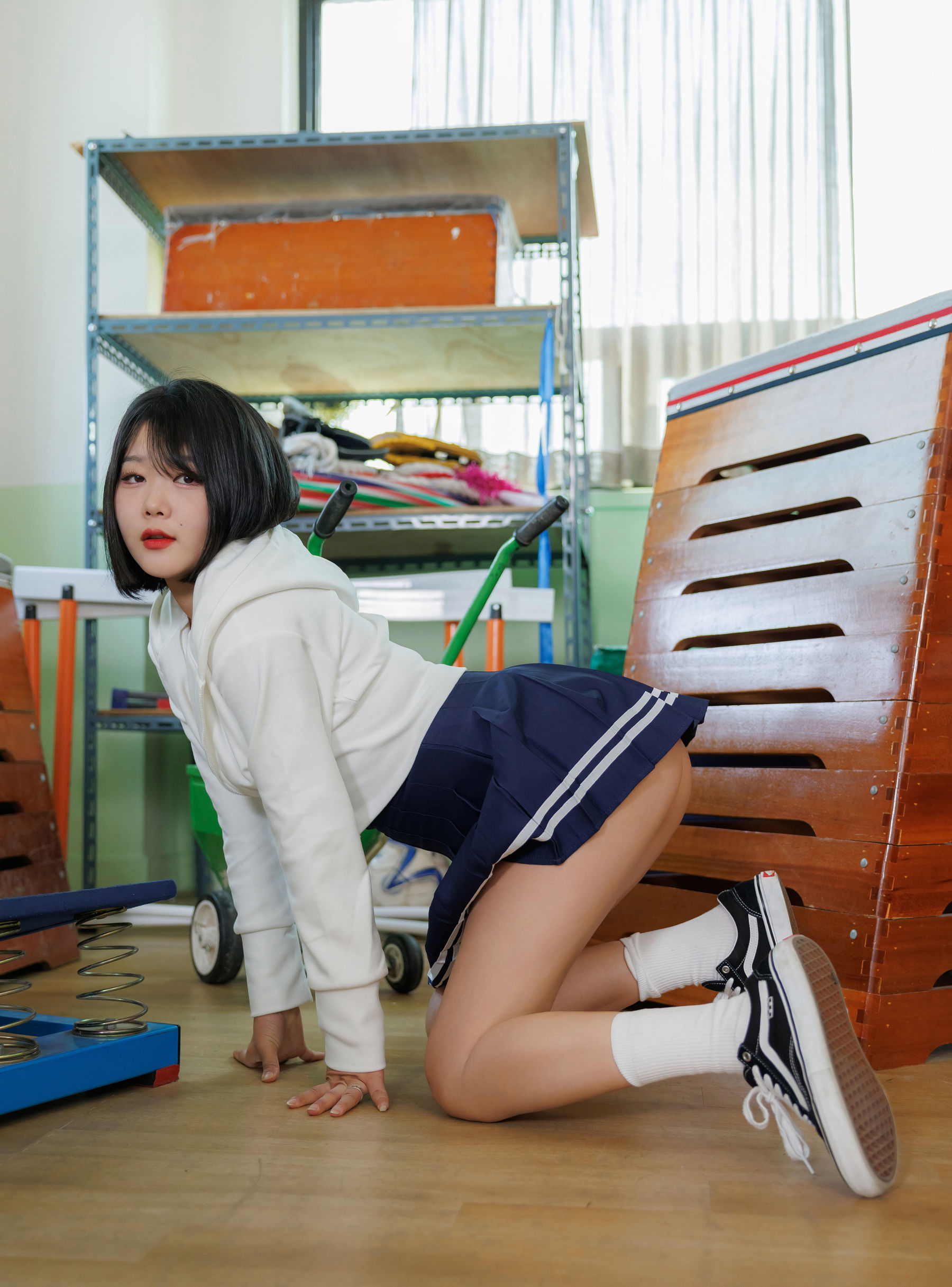 [Ready] Zia - Vol.002 School girl  第2张